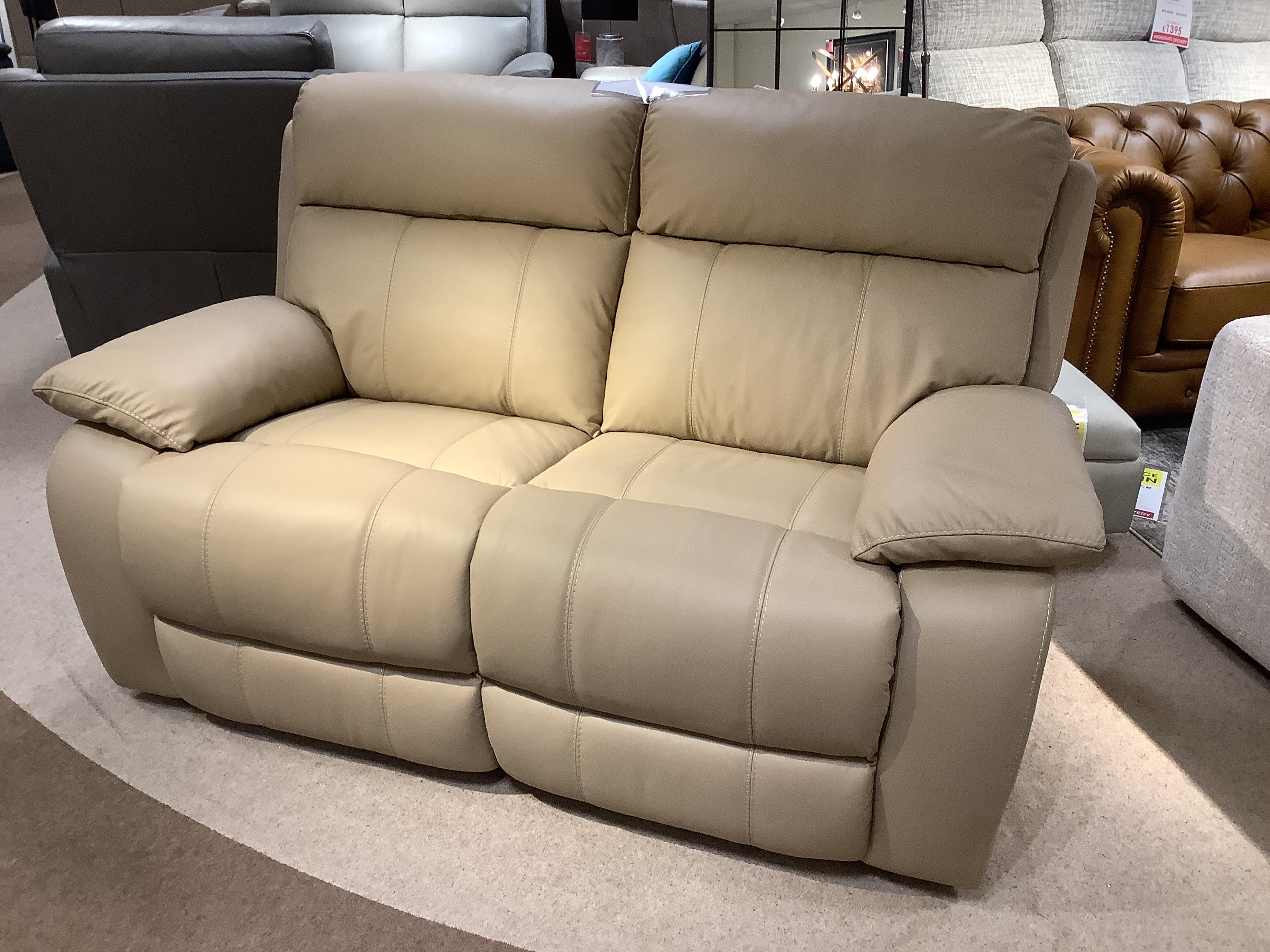 Moreno 2 seater in  on Furniture Village