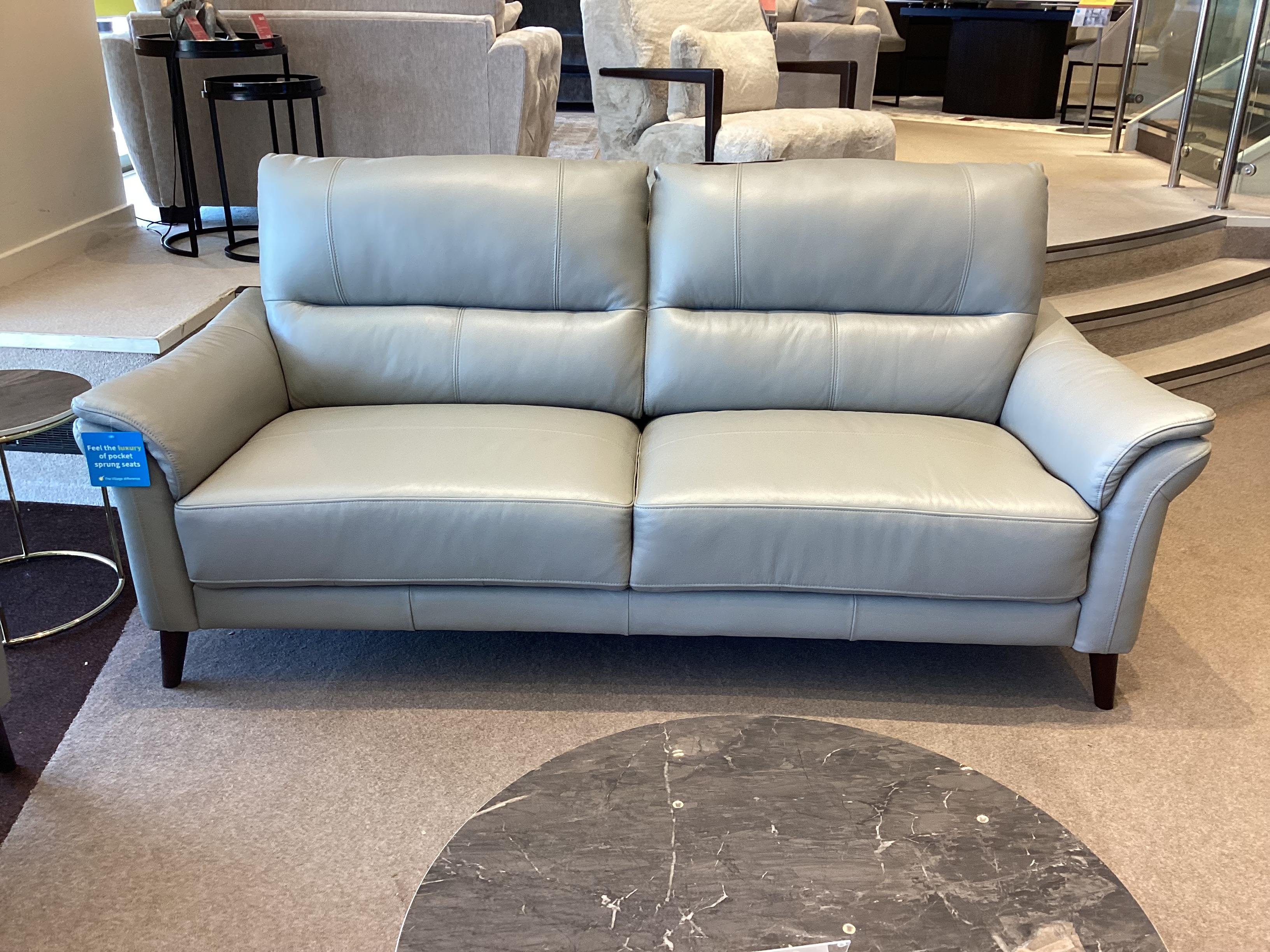 Winner 3 seater sofa and chair in  on Furniture Village