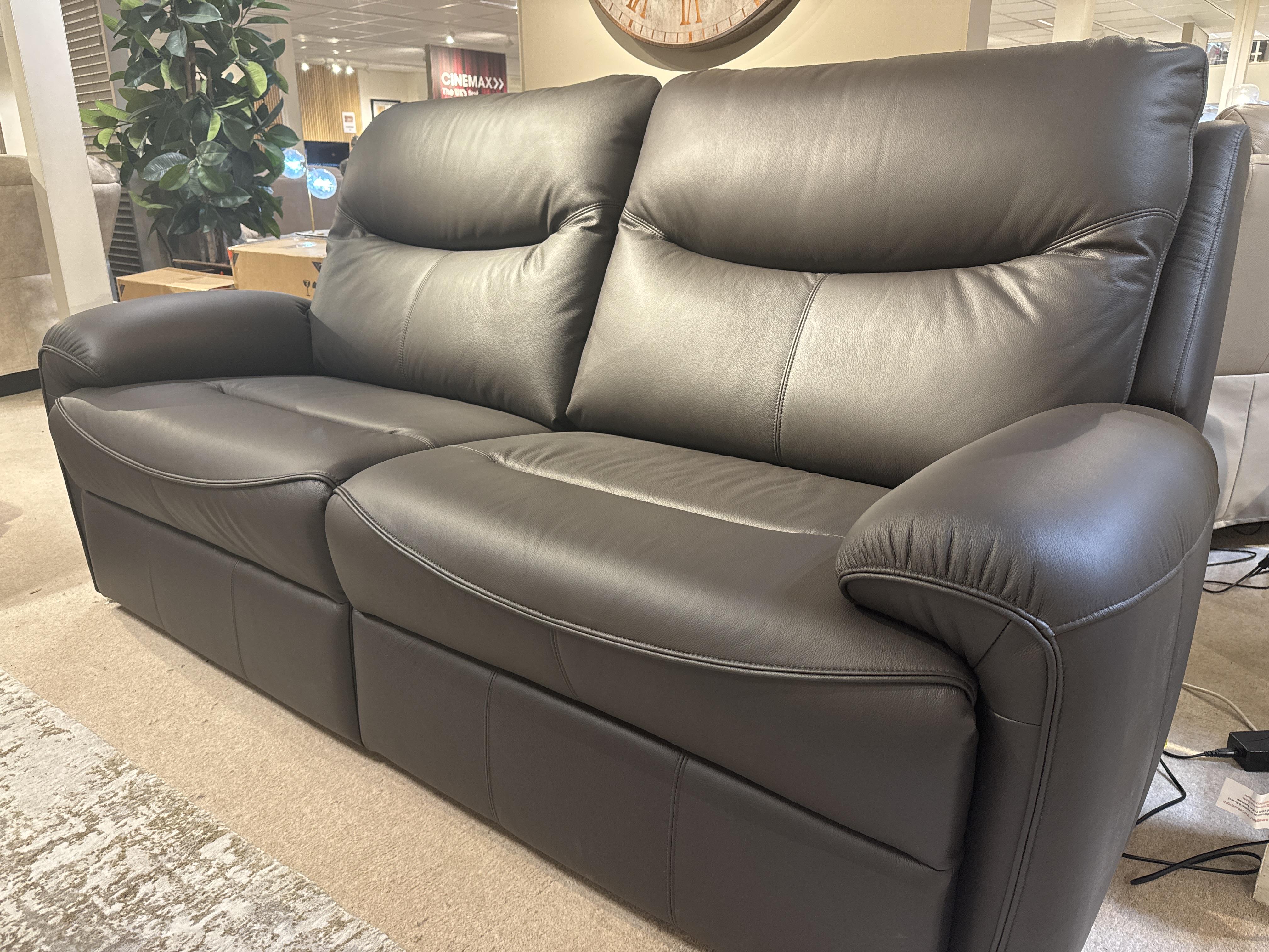 Amesbury 3 Seater Non-Recliner in  on Furniture Village