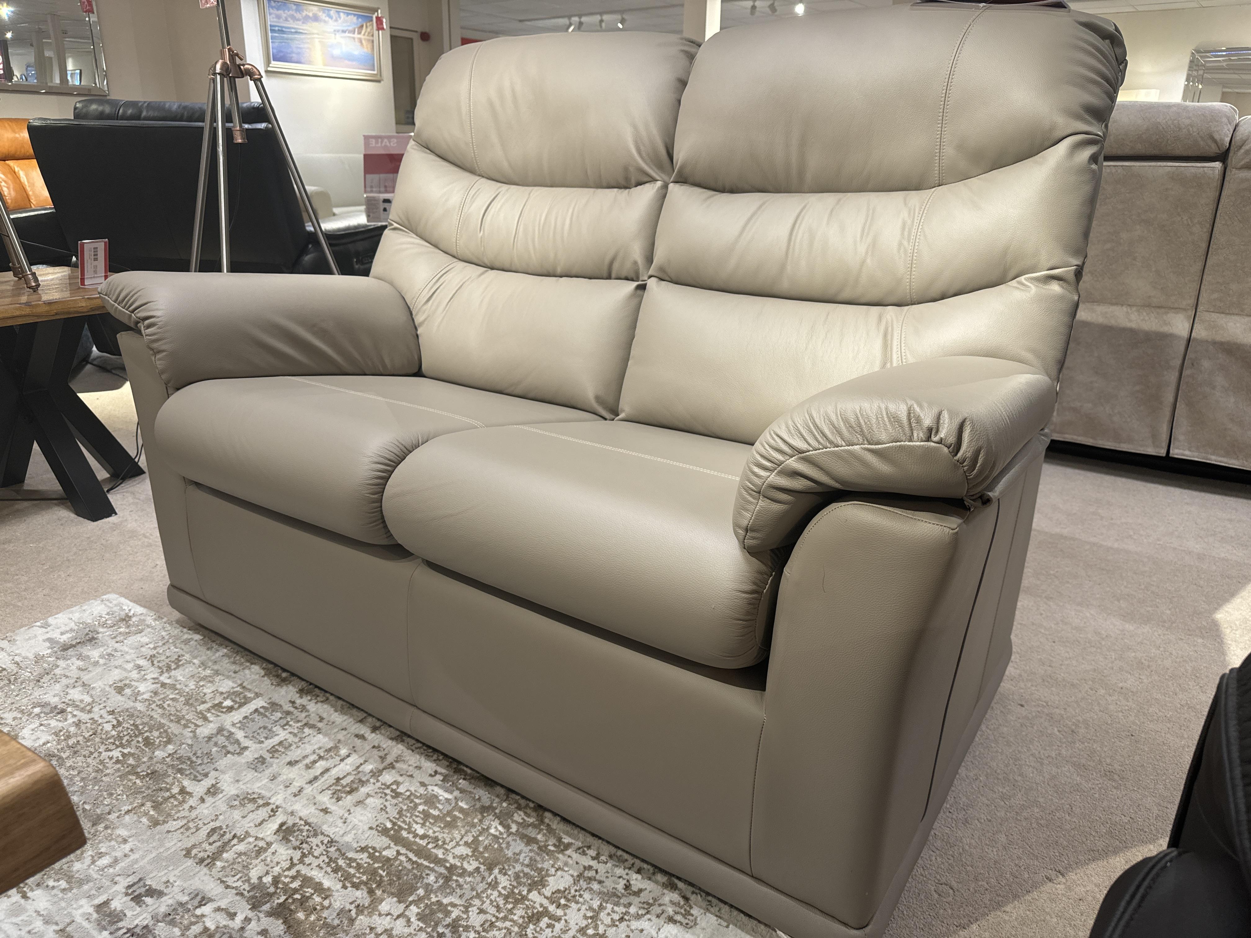Malvern 2 Seater Non-Recliner in  on Furniture Village