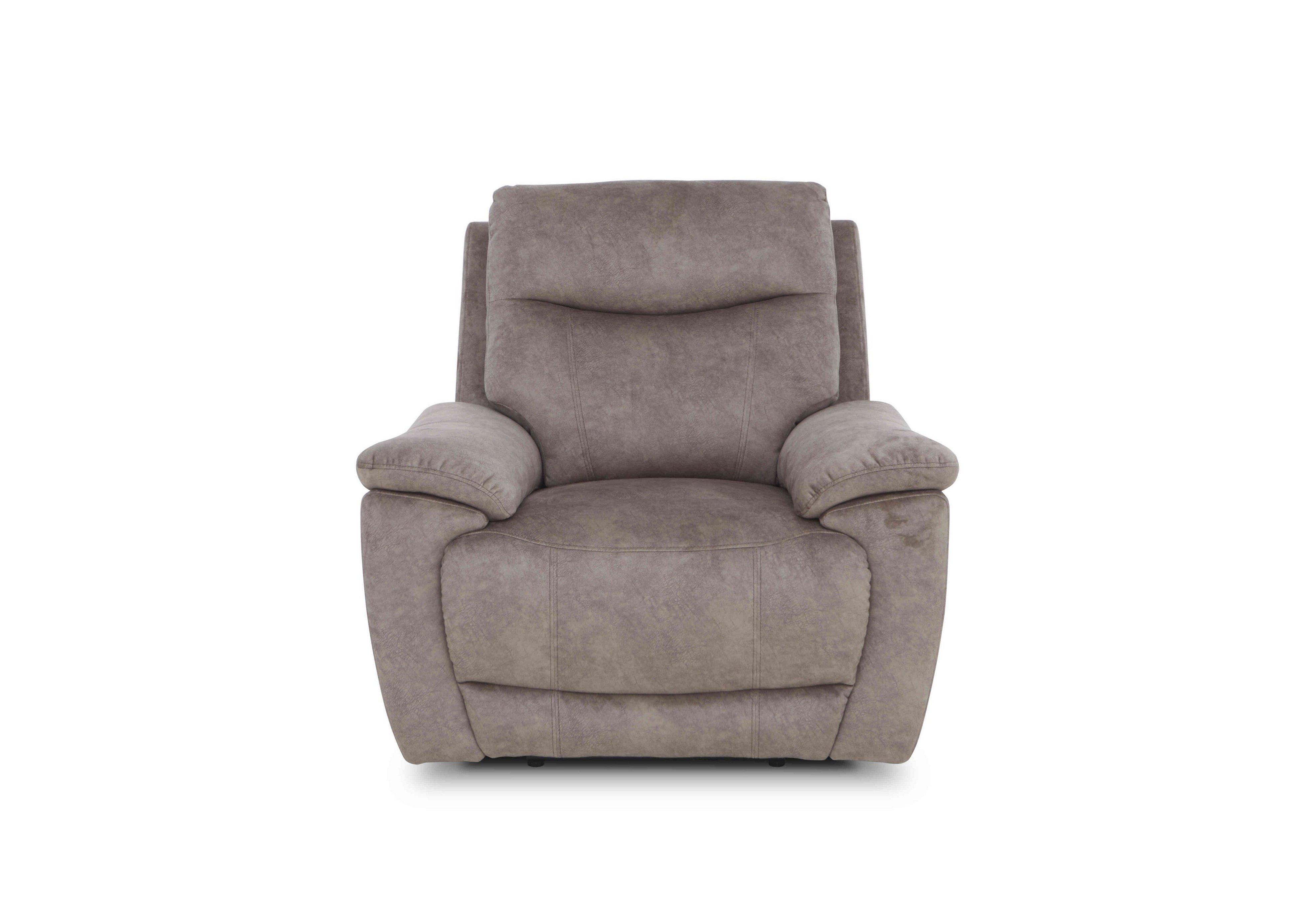 Sloane Fabric Chair in  on Furniture Village