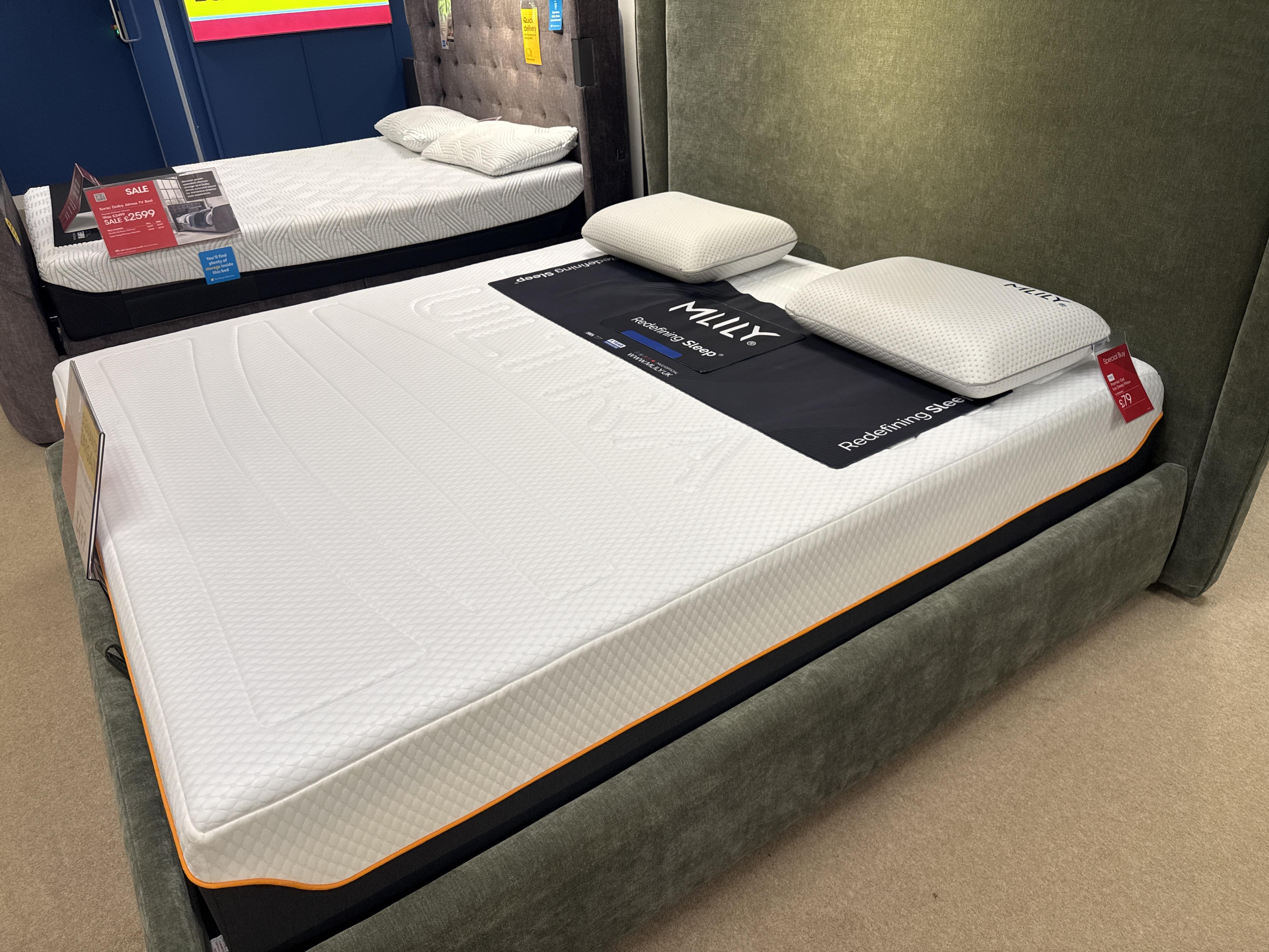 Mlily Ultra 270 in  on Furniture Village