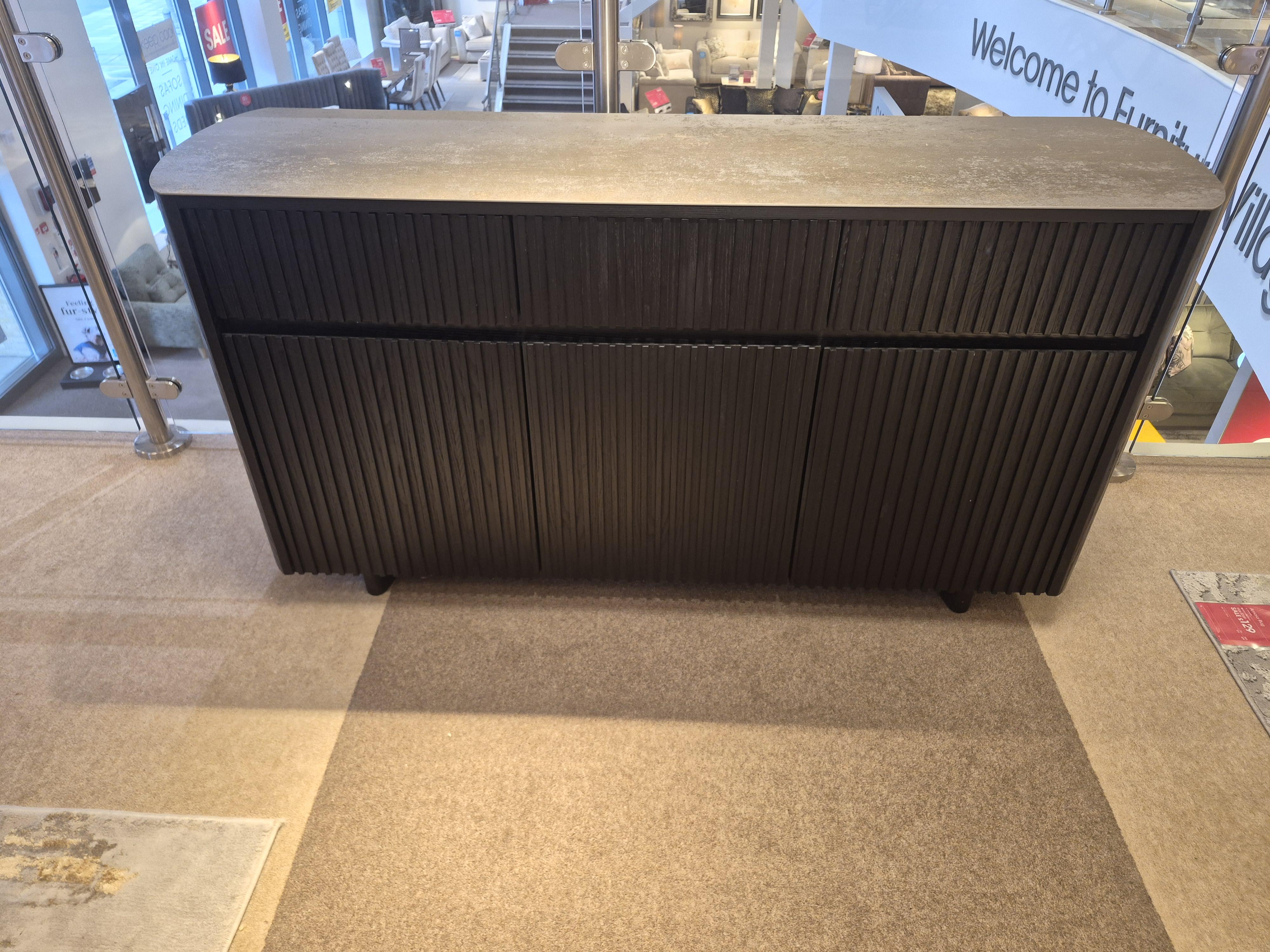 Catalina Sideboard in  on Furniture Village