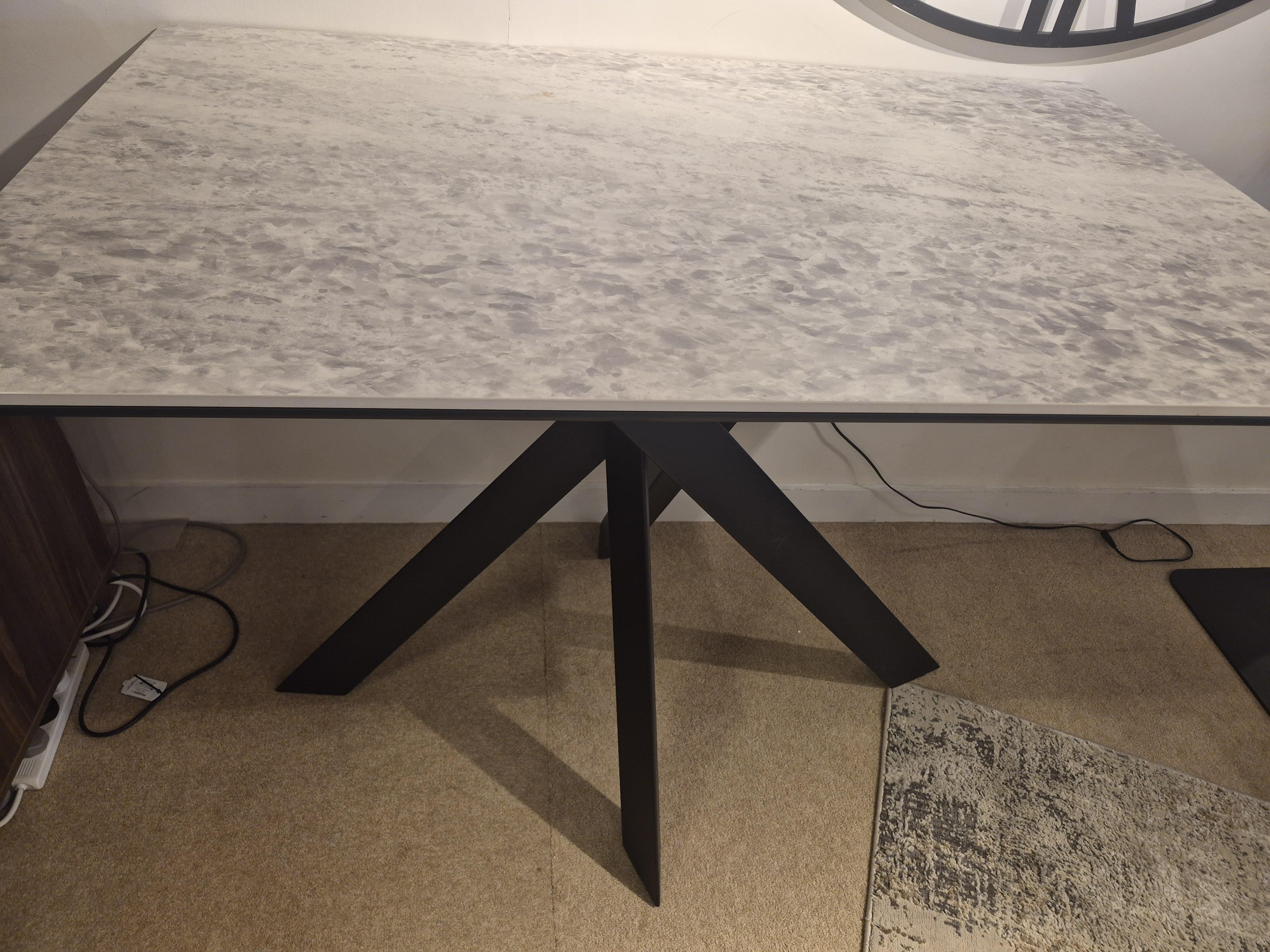 Warrior Bar Table in  on Furniture Village