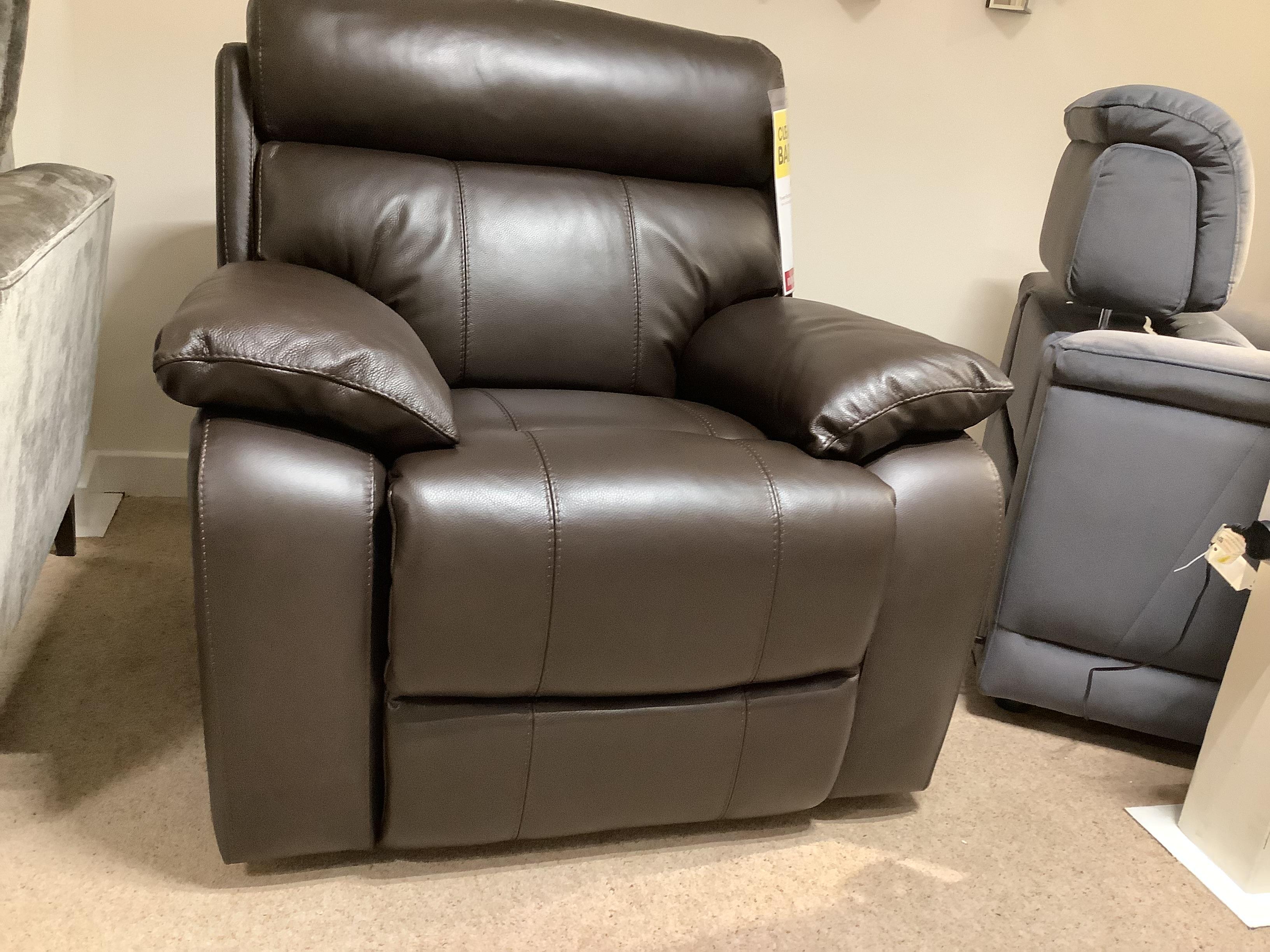 Moreno in  on Furniture Village