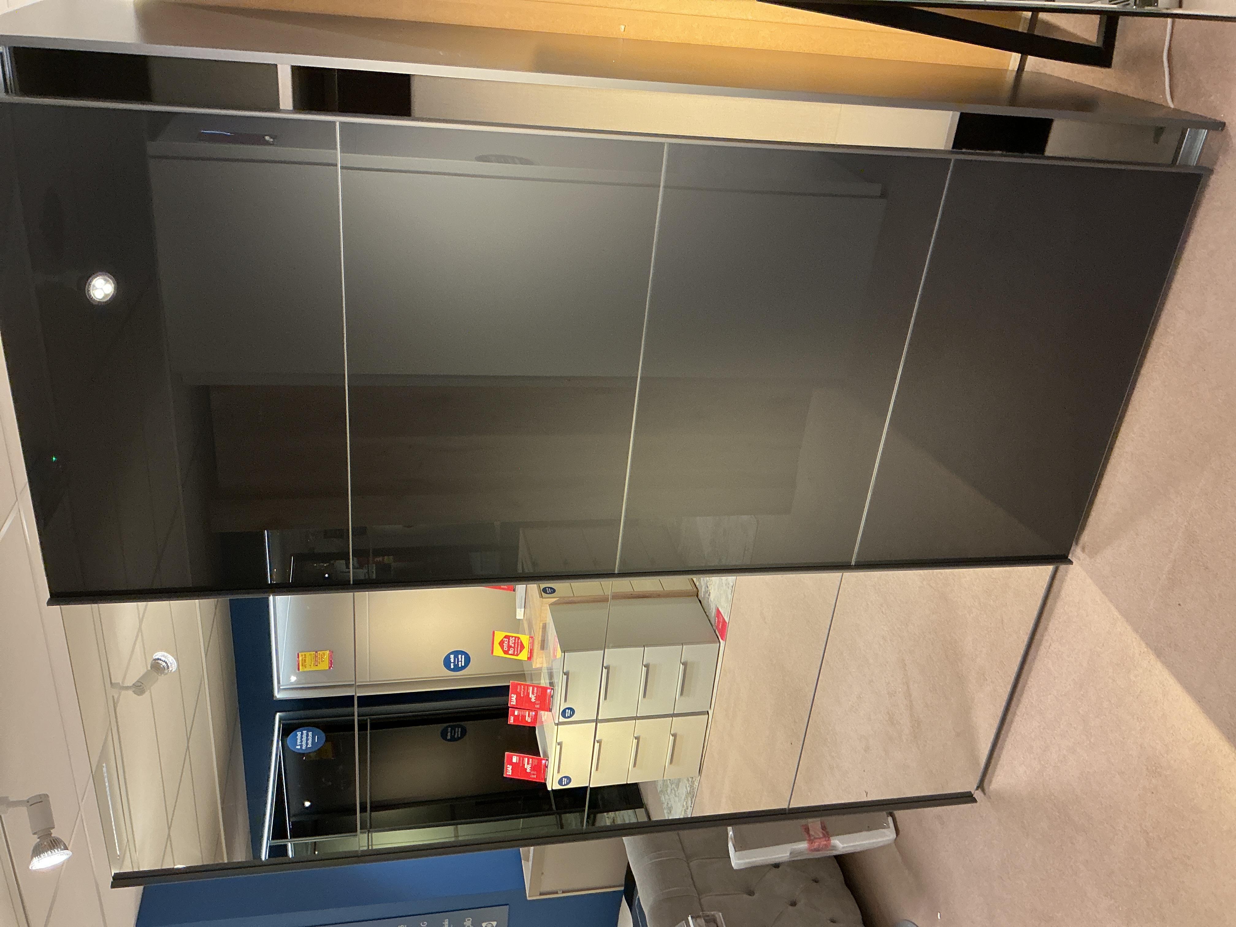 Formes 181cm Slider Wardrobe in  on Furniture Village