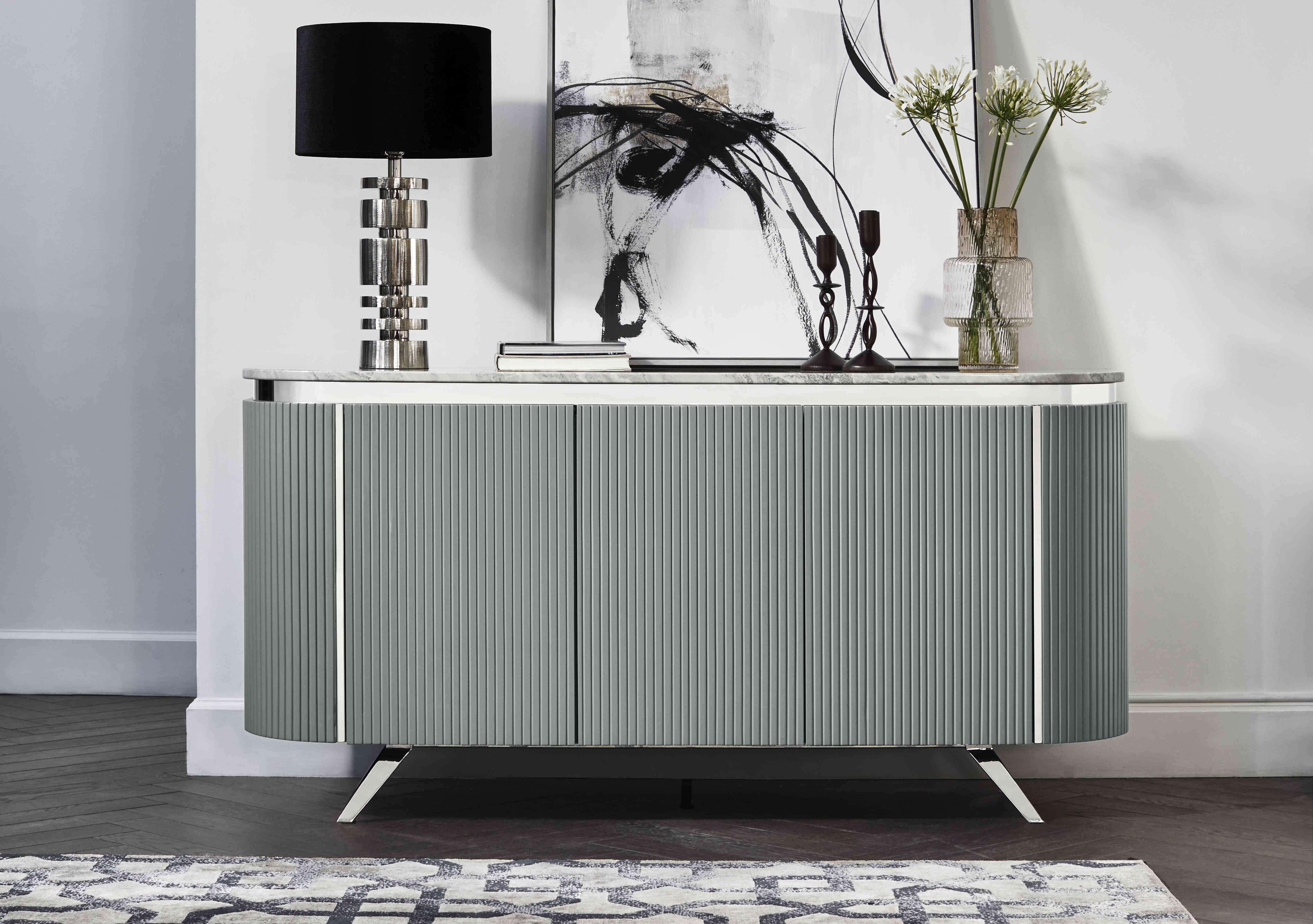 Gabana Sideboard in  on Furniture Village