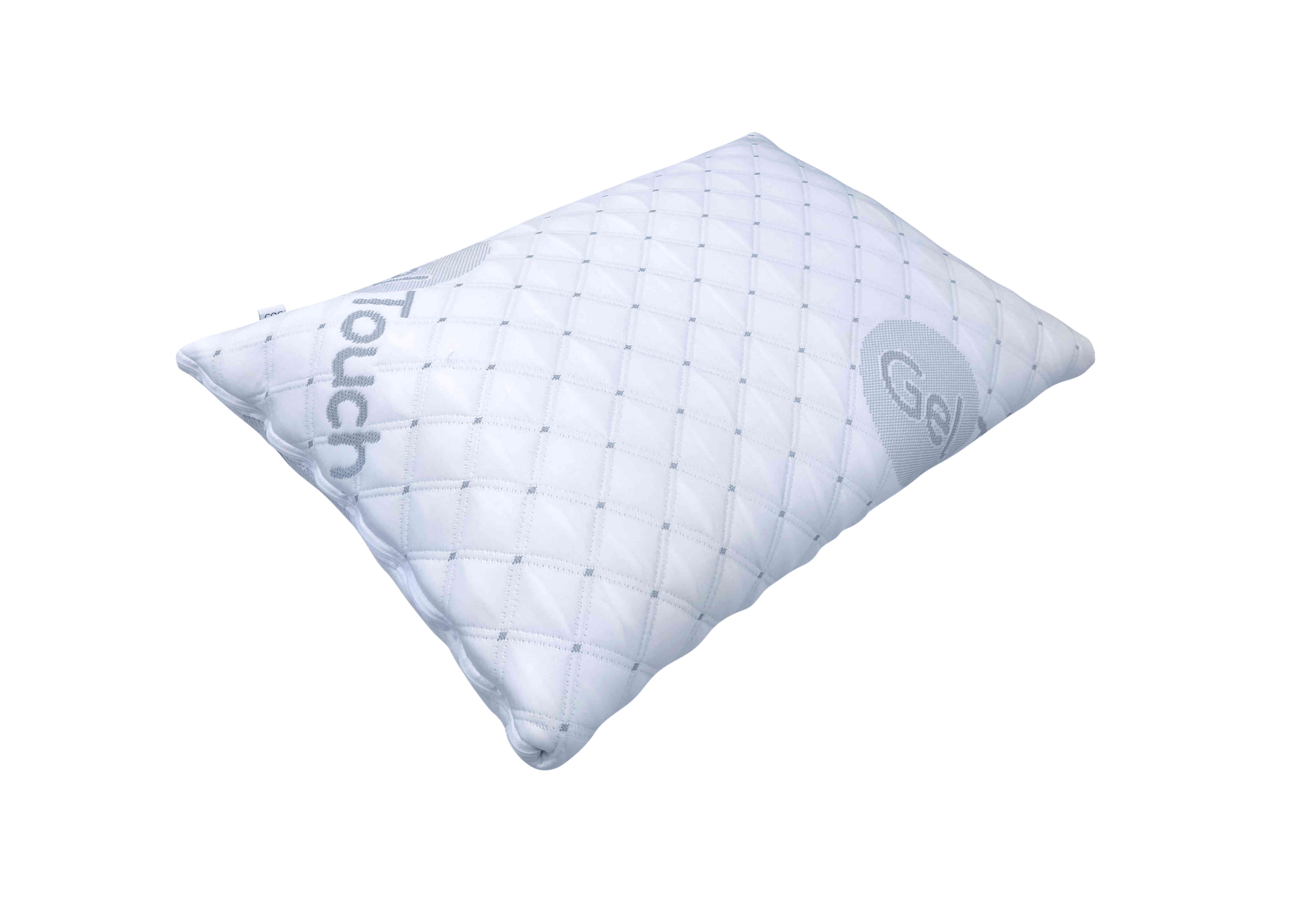 Geltouch Cool Pillow in  on Furniture Village