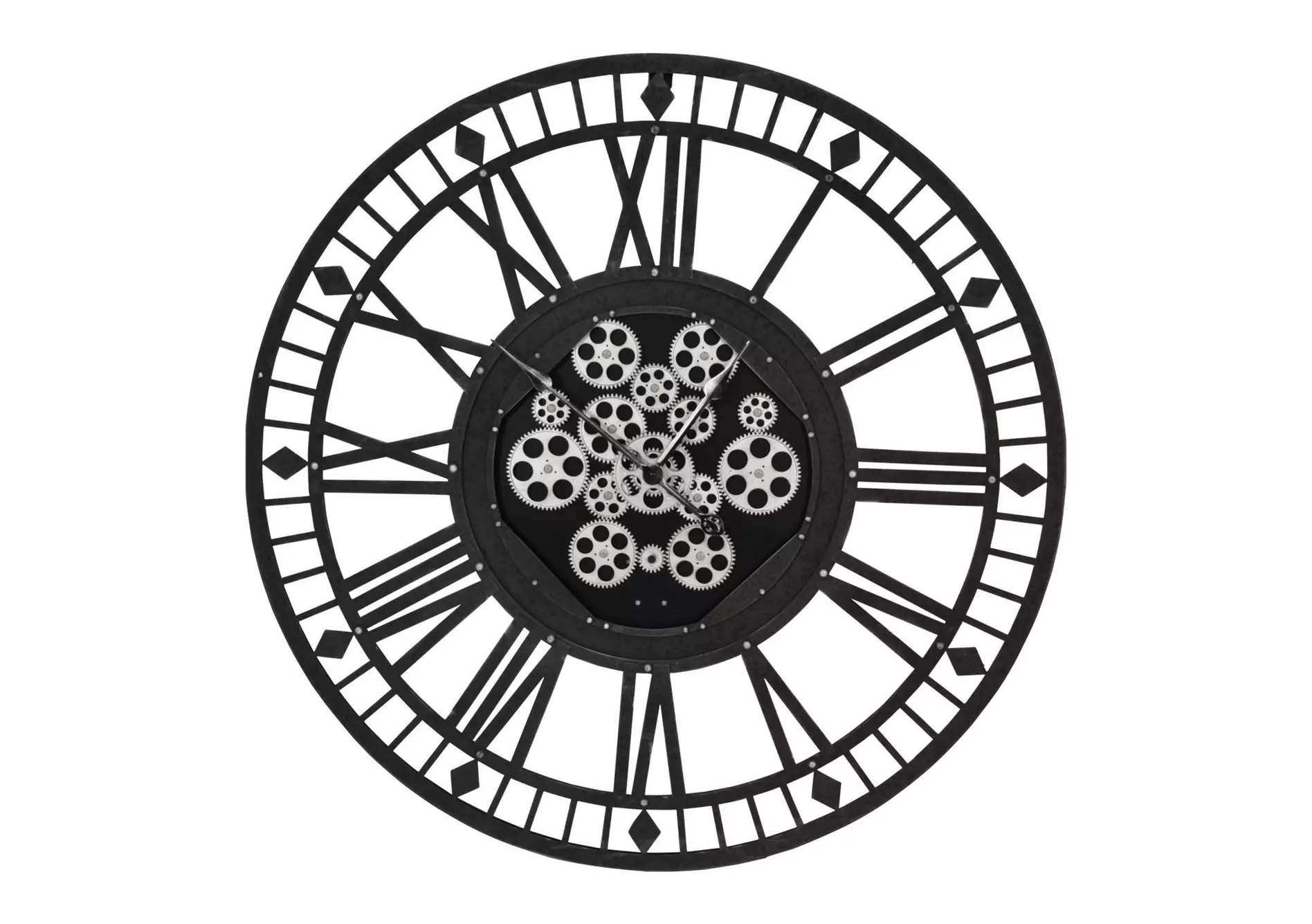Gibbons Skeleton Clock