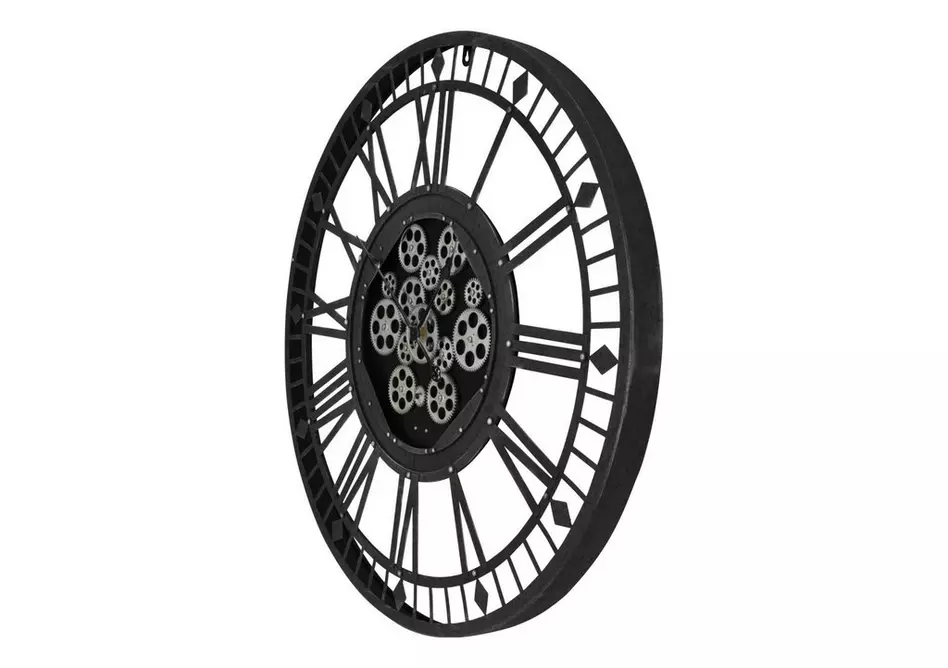 Gibbons Skeleton Clock