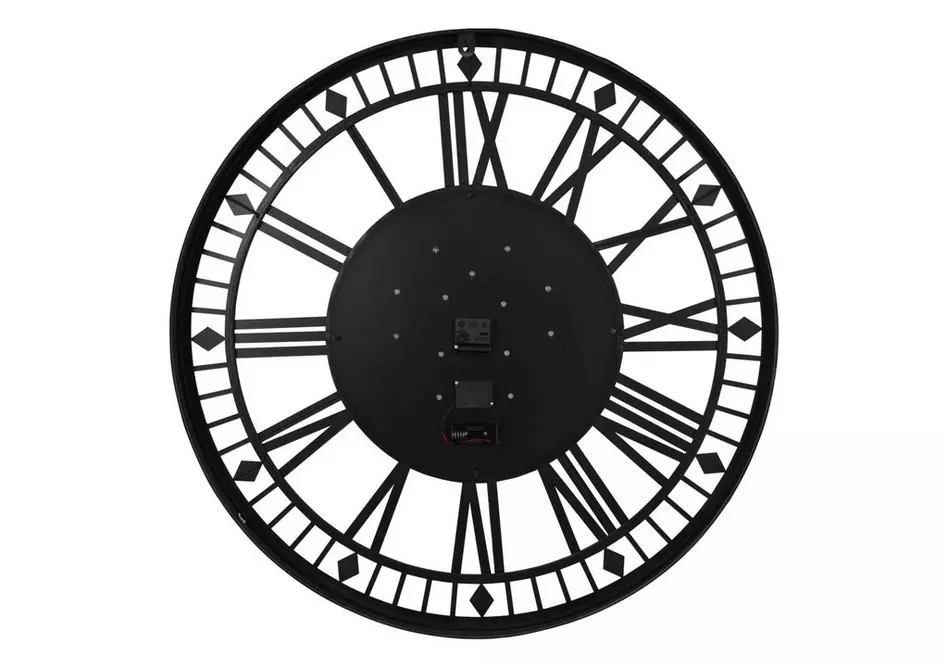 Gibbons Skeleton Clock