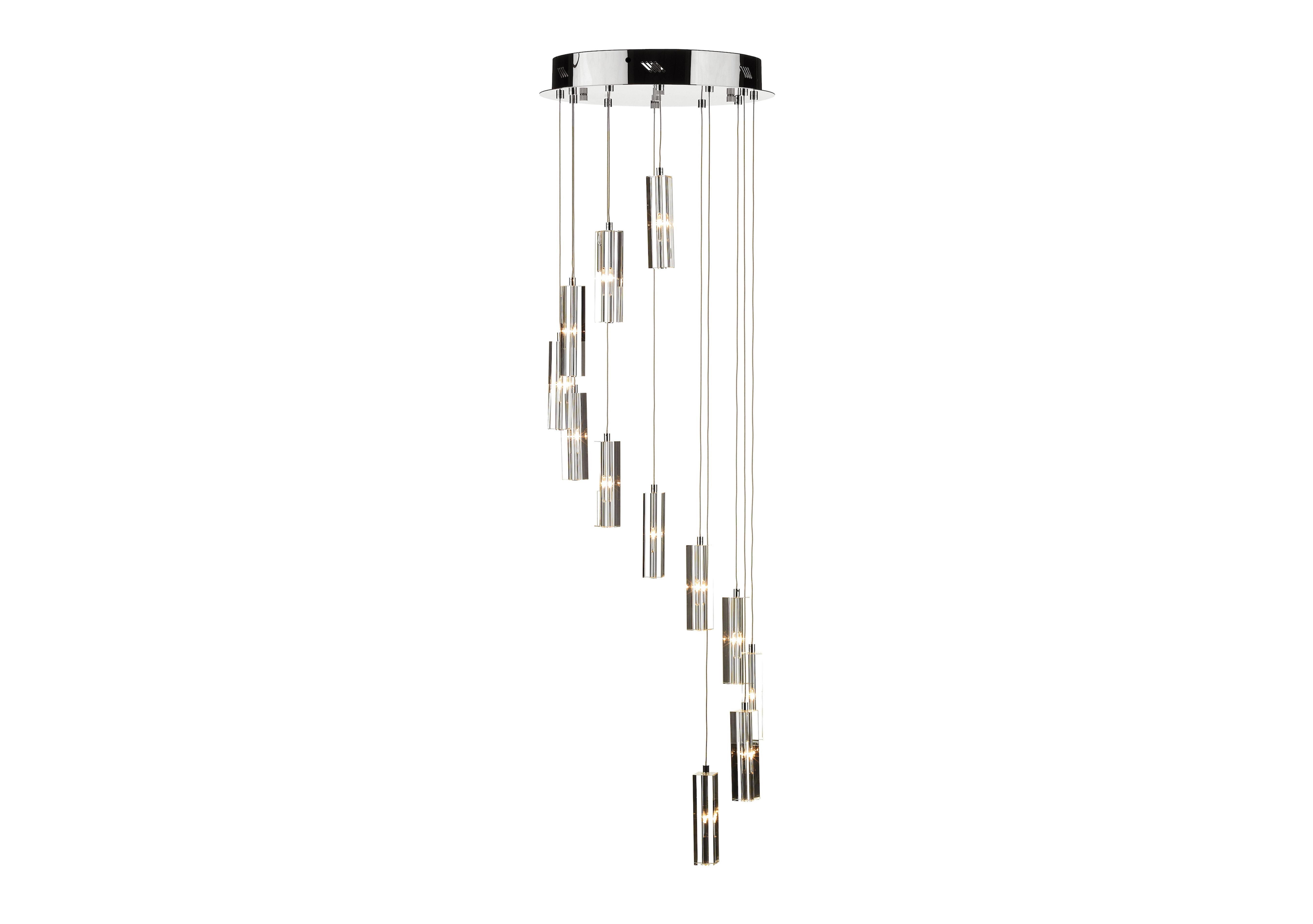 Galileo Pendant Ceiling Light in  on Furniture Village