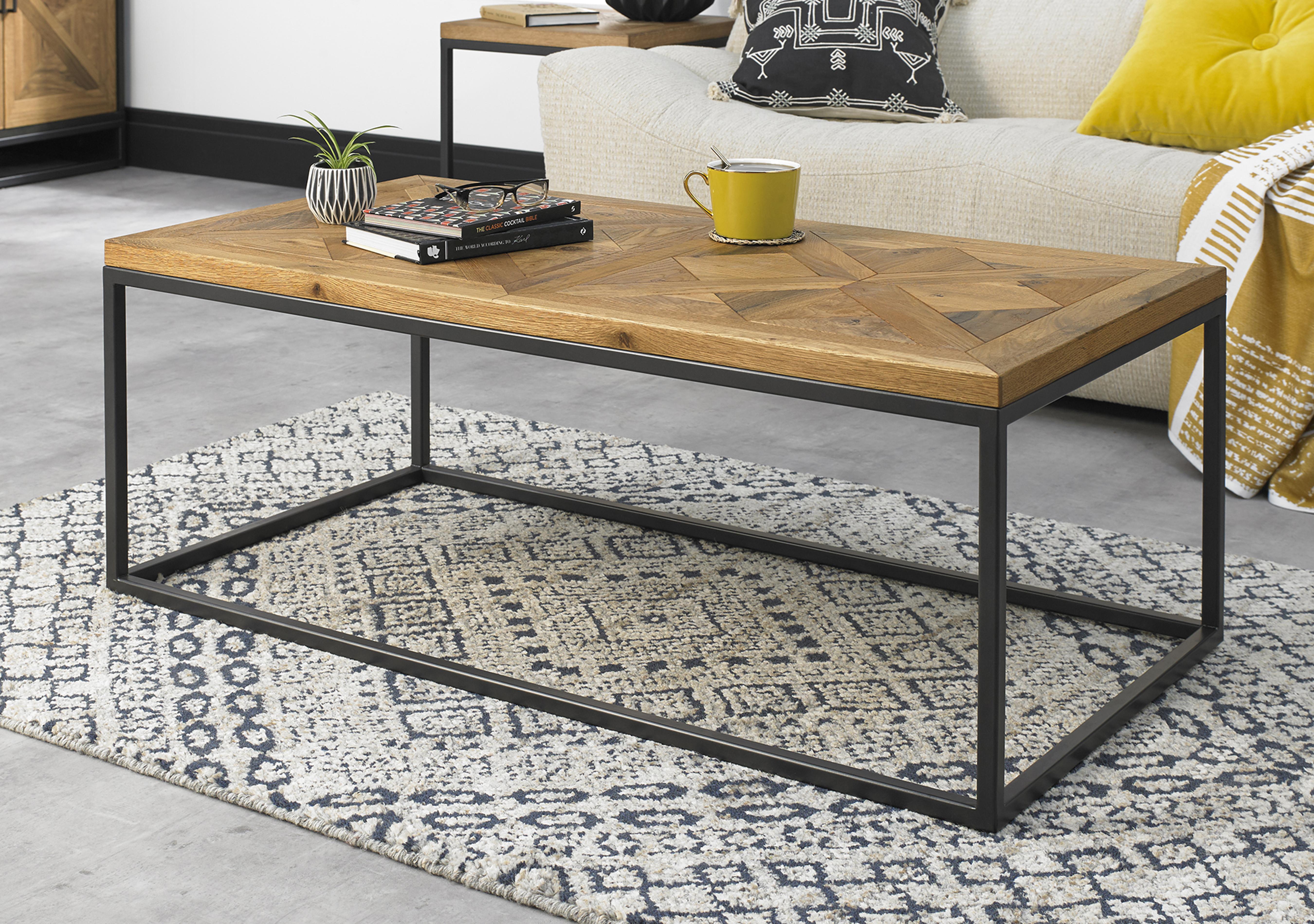 Globe Coffee Table in  on Furniture Village