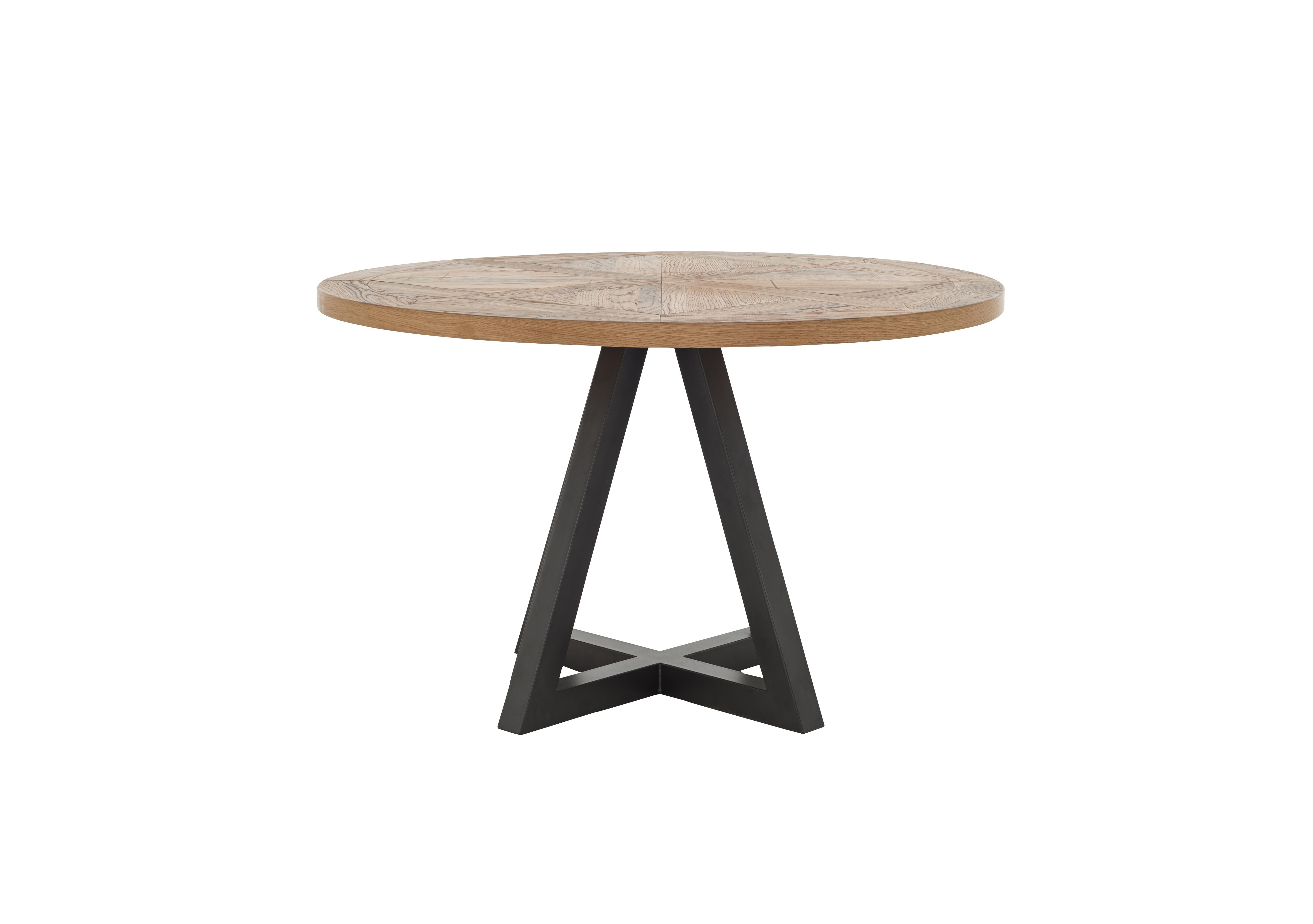 Globe Round Dining Table - Furniture Village