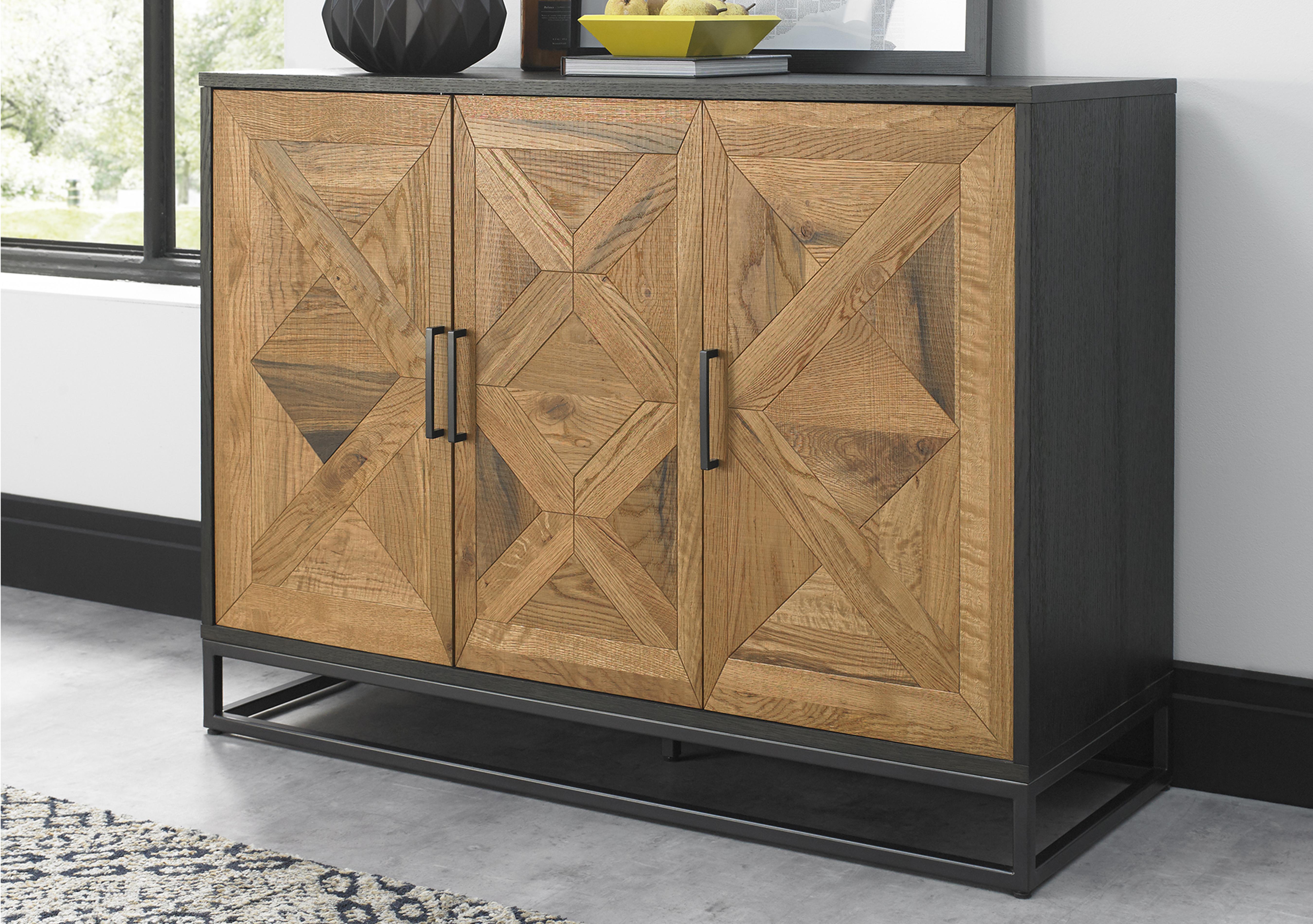 Globe Narrow Sideboard in  on Furniture Village