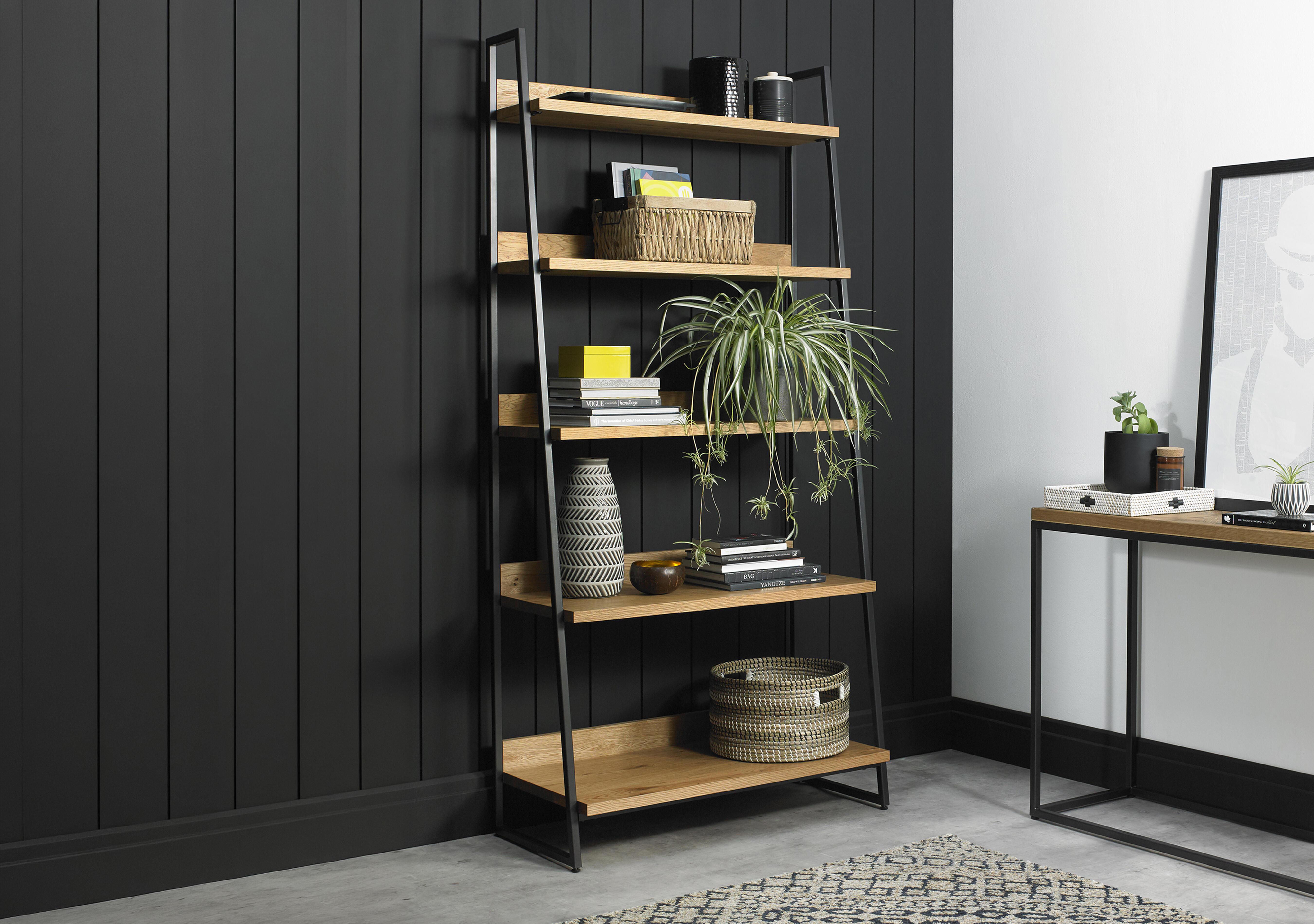 Globe Shelving Unit in  on Furniture Village
