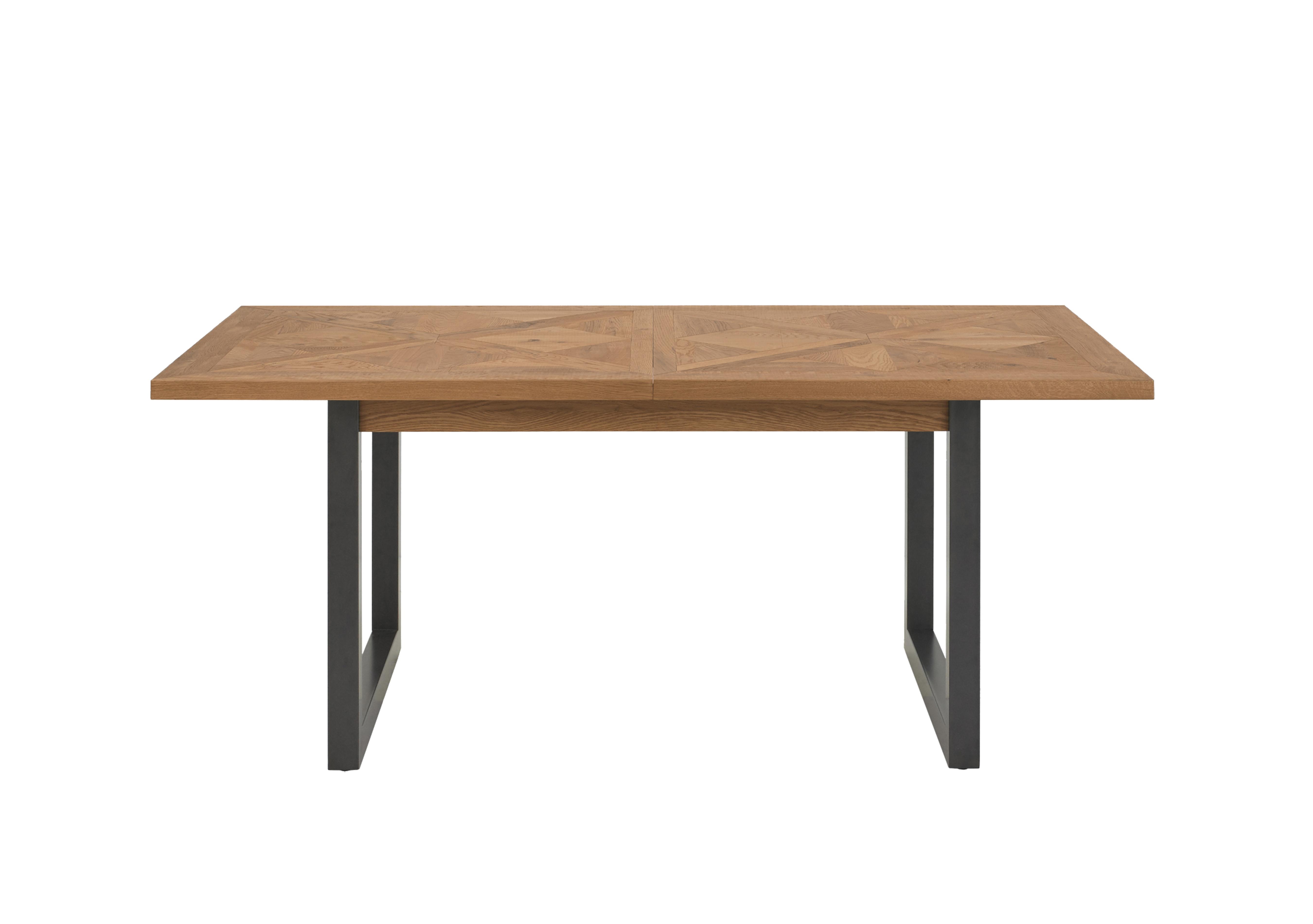 Globe Large Extending Dining Table in  on Furniture Village