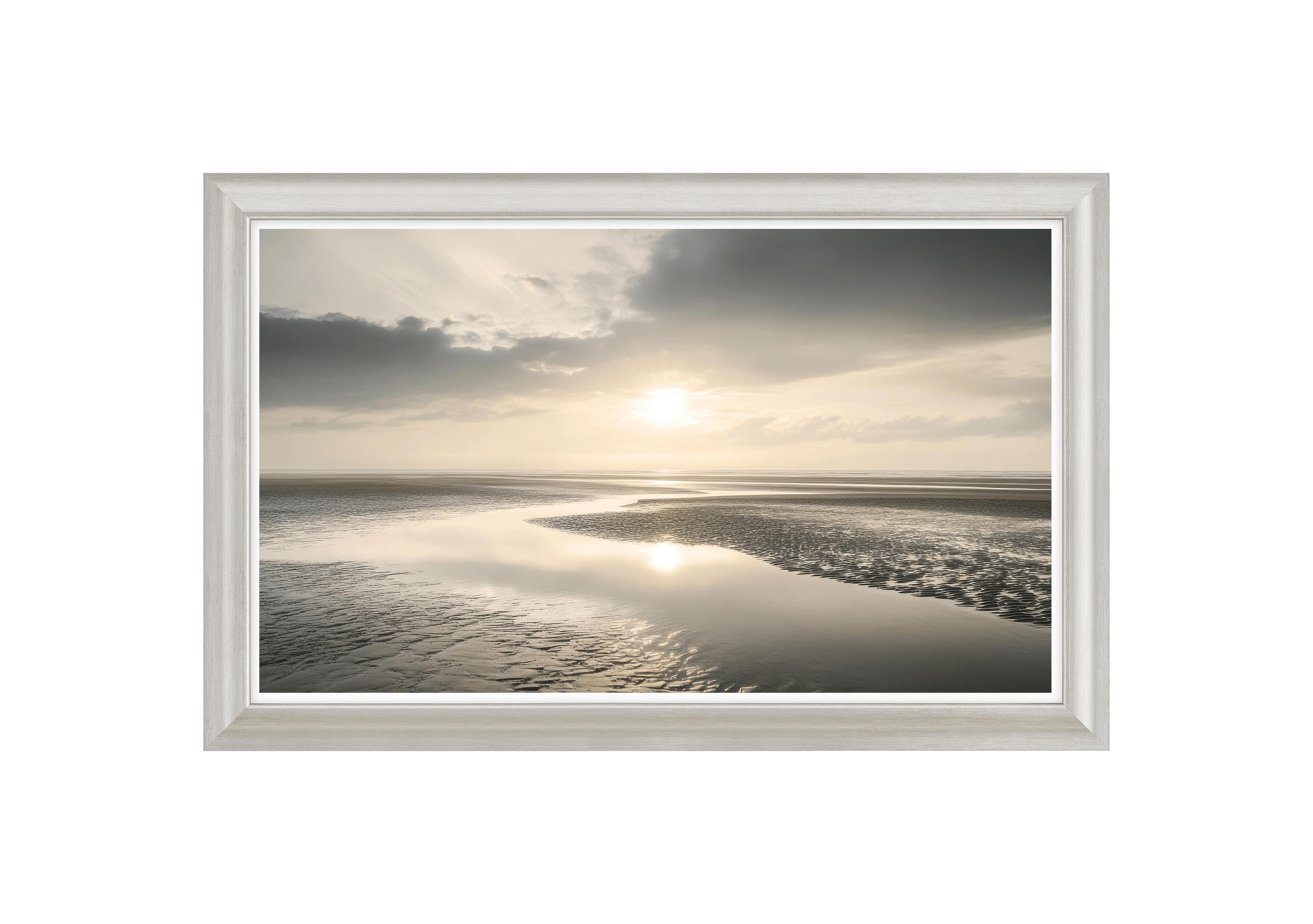 Golden Glow Framed Art in  on Furniture Village