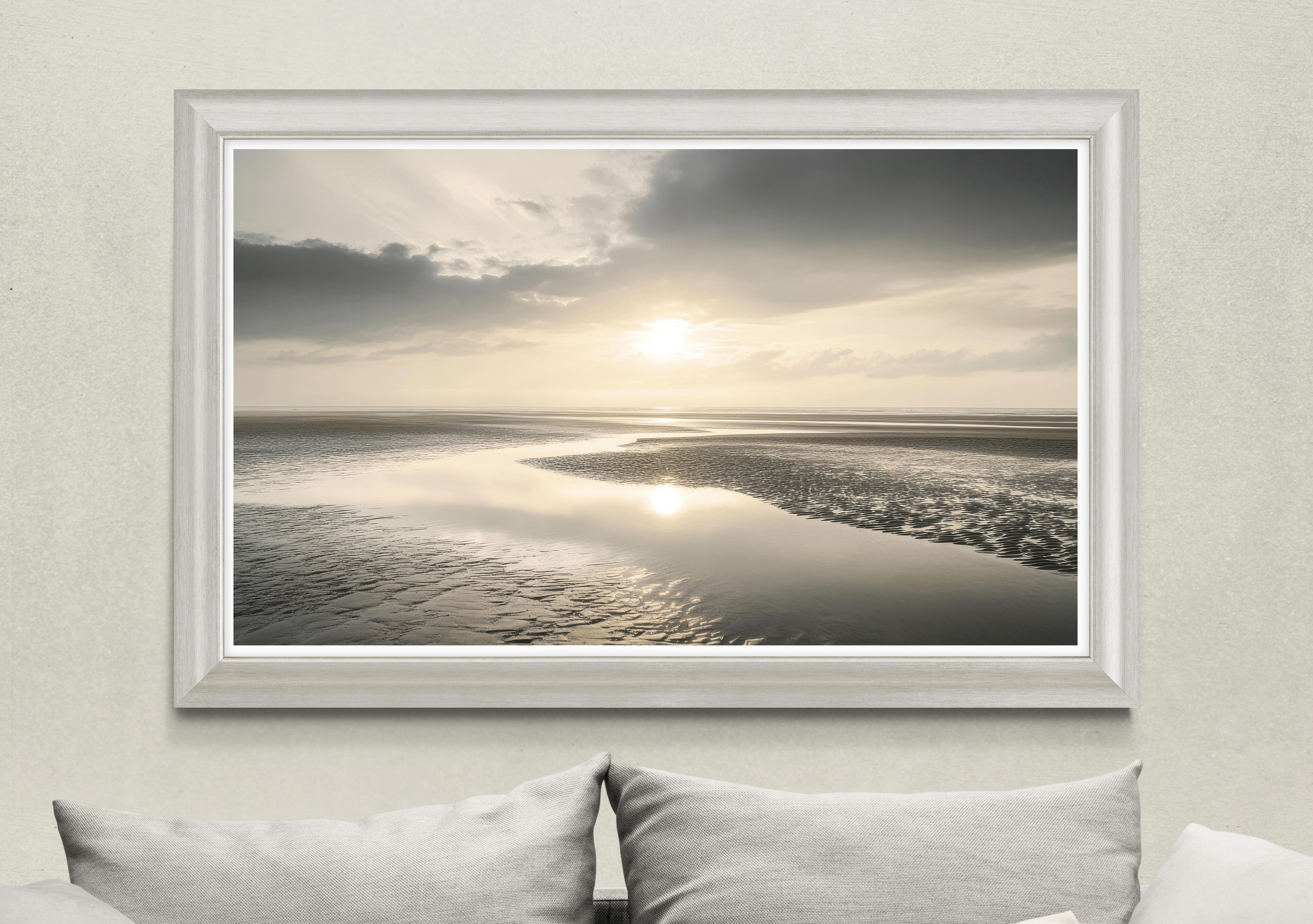Golden Glow Framed Art in  on Furniture Village