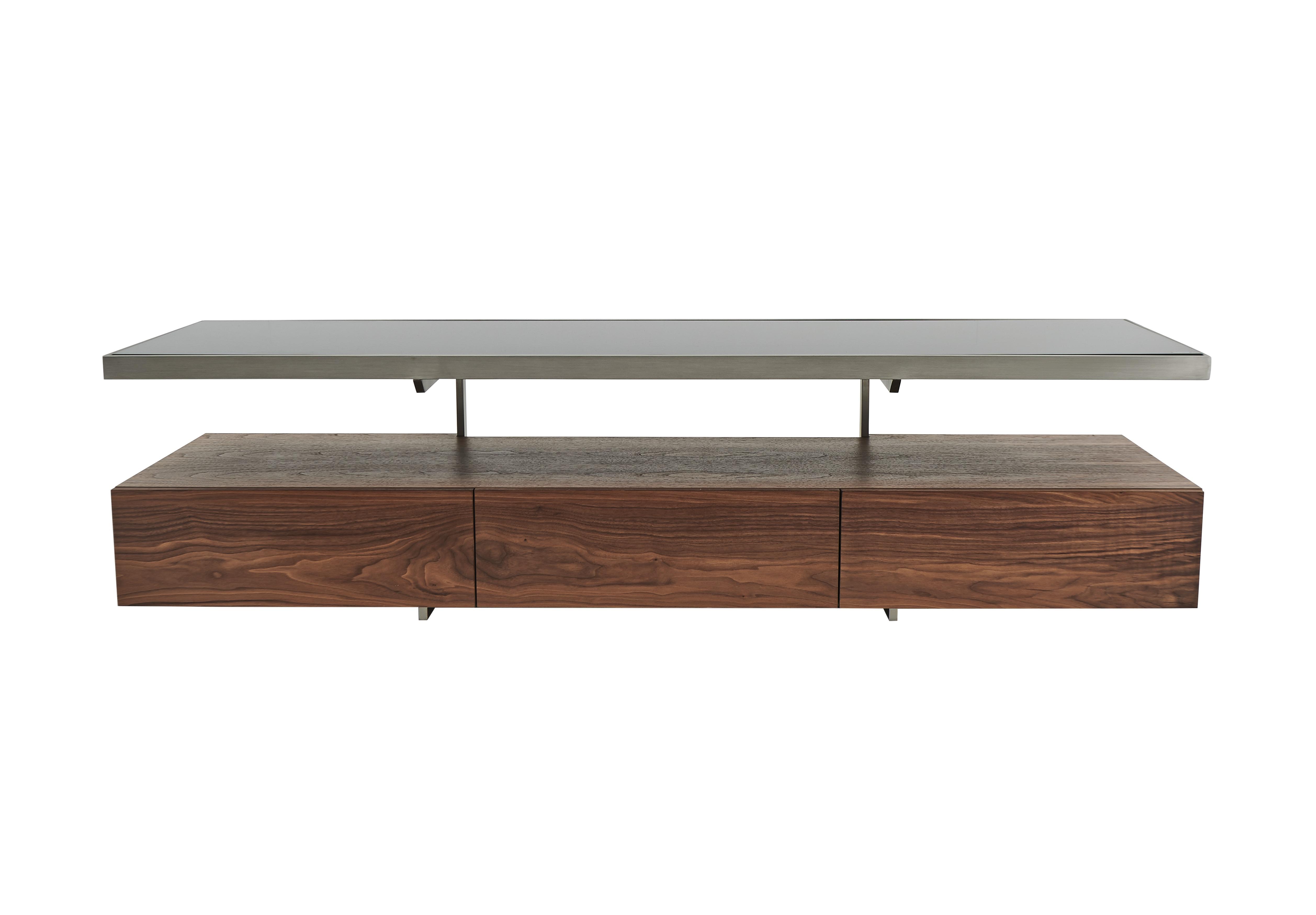 Graphite TV Stand in  on Furniture Village