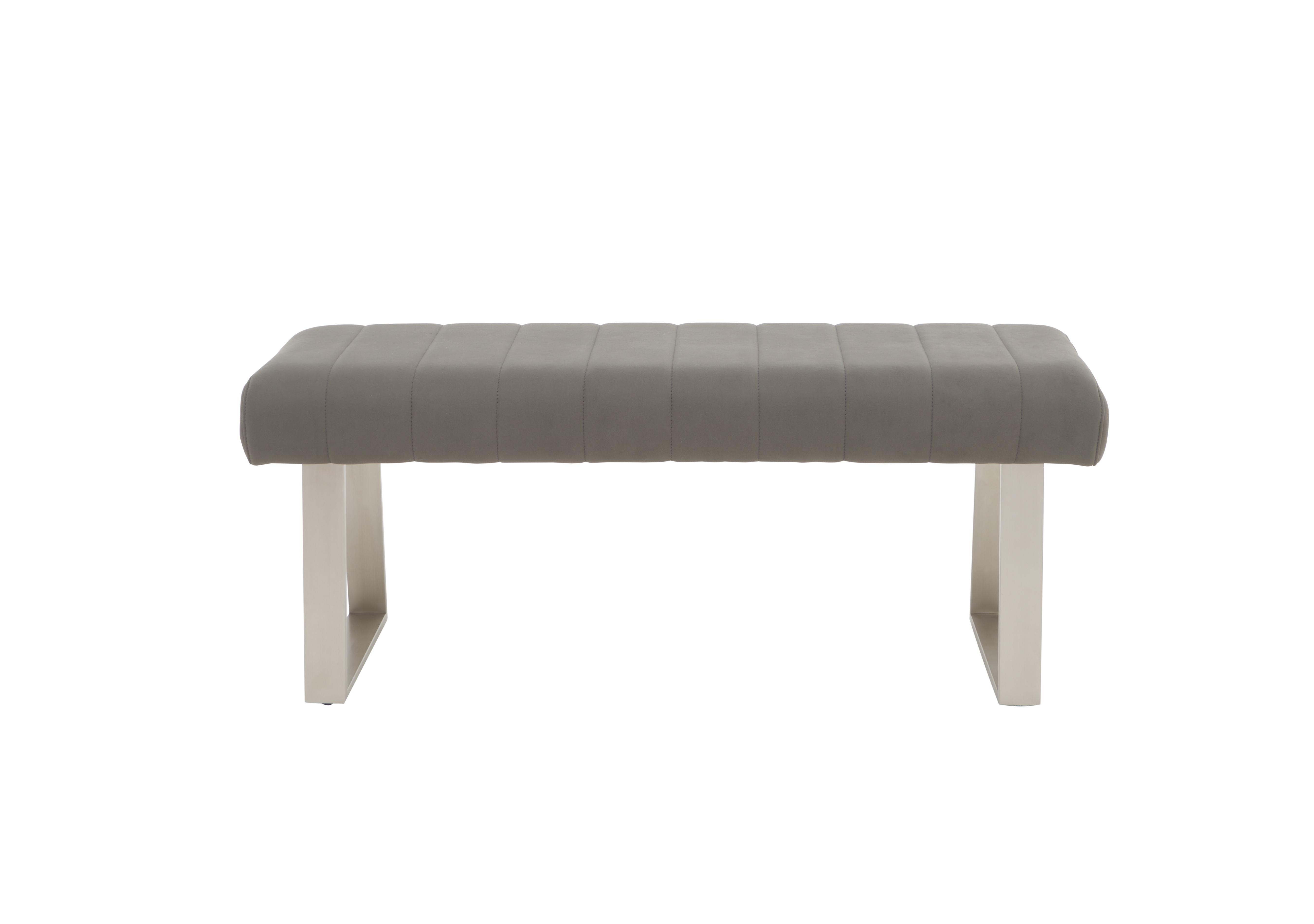 Grigio Small Standard Dining Bench in  on Furniture Village