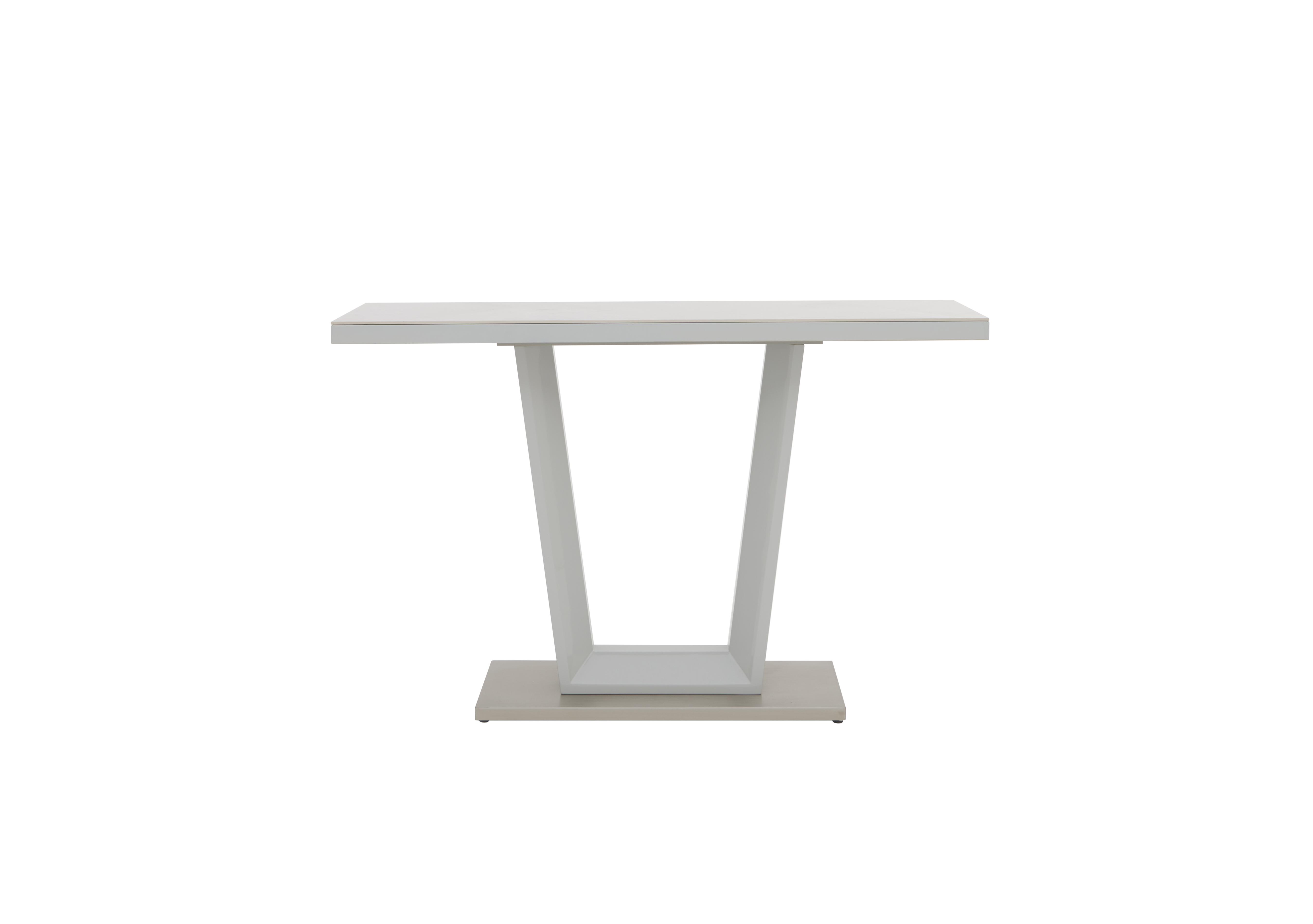 Grigio Console Table in  on Furniture Village