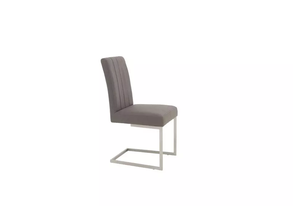 Grigio Pair of Dining Chairs