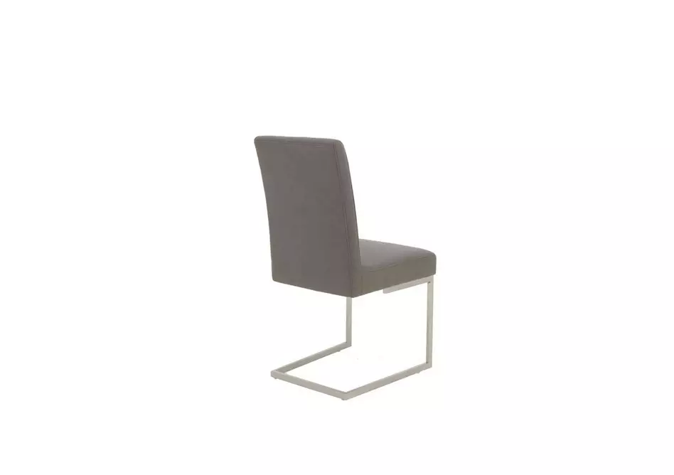 Grigio Pair of Dining Chairs