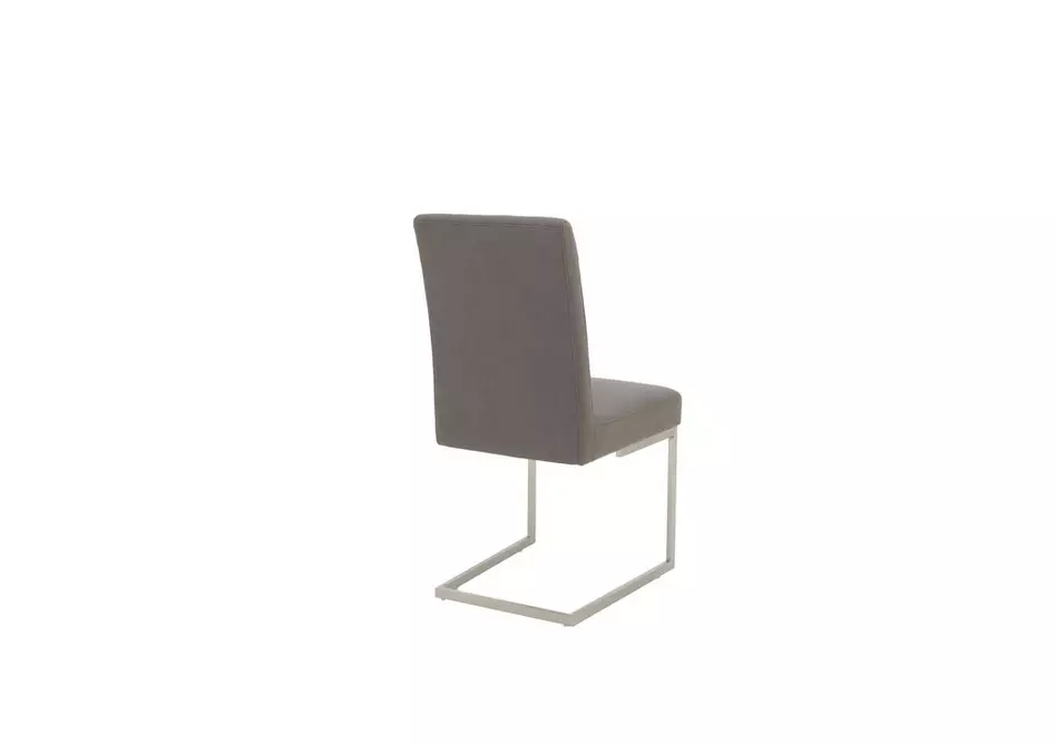 Grigio Pair of Dining Chairs