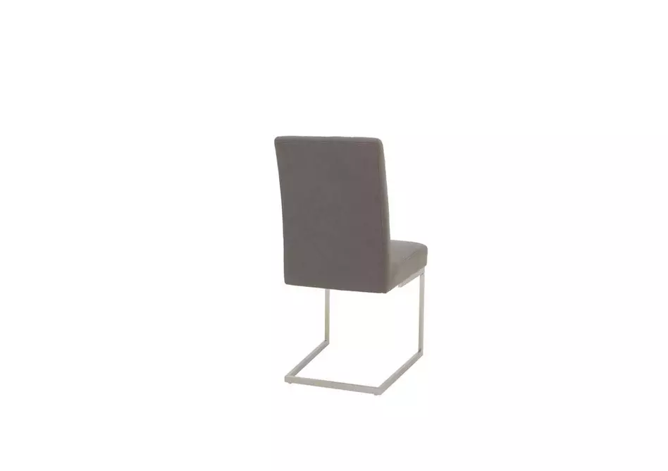 Grigio Pair of Dining Chairs