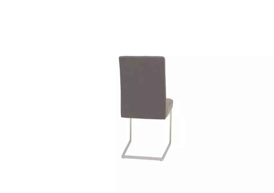 Grigio Pair of Dining Chairs