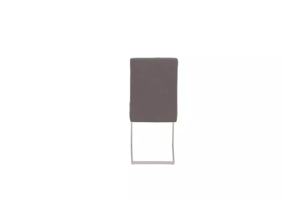 Grigio Pair of Dining Chairs
