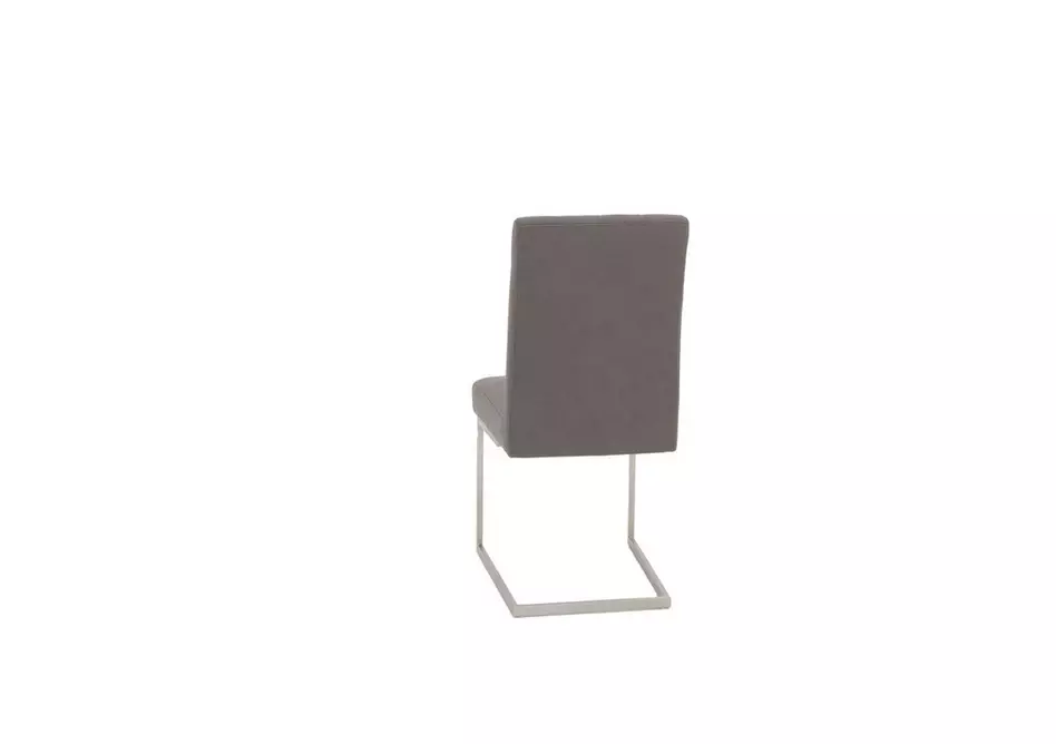 Grigio Pair of Dining Chairs