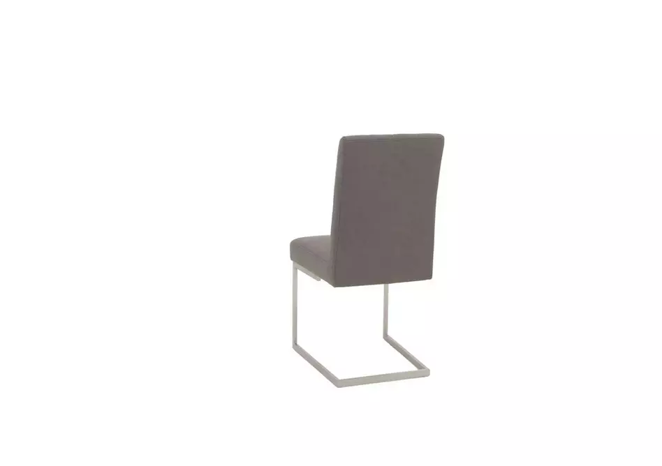 Grigio Pair of Dining Chairs