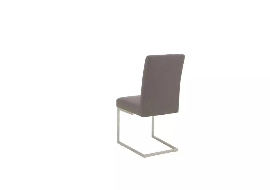 Grigio Pair of Dining Chairs