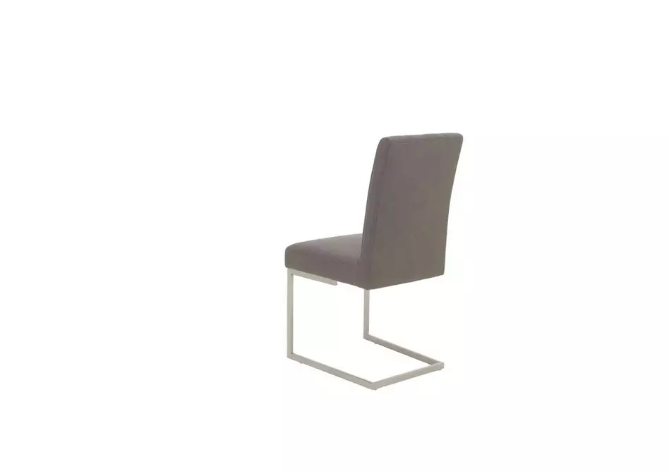 Grigio Pair of Dining Chairs