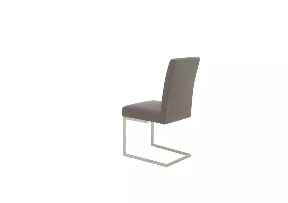 Grigio Pair of Dining Chairs