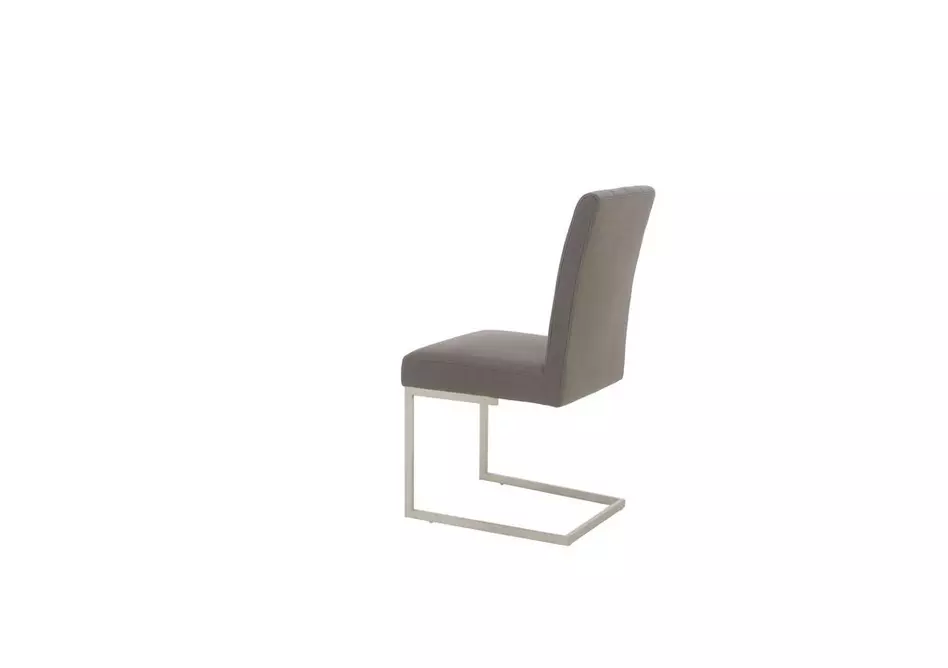 Grigio Pair of Dining Chairs