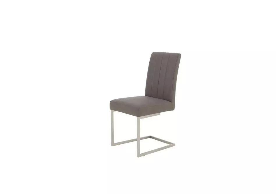 Grigio Pair of Dining Chairs