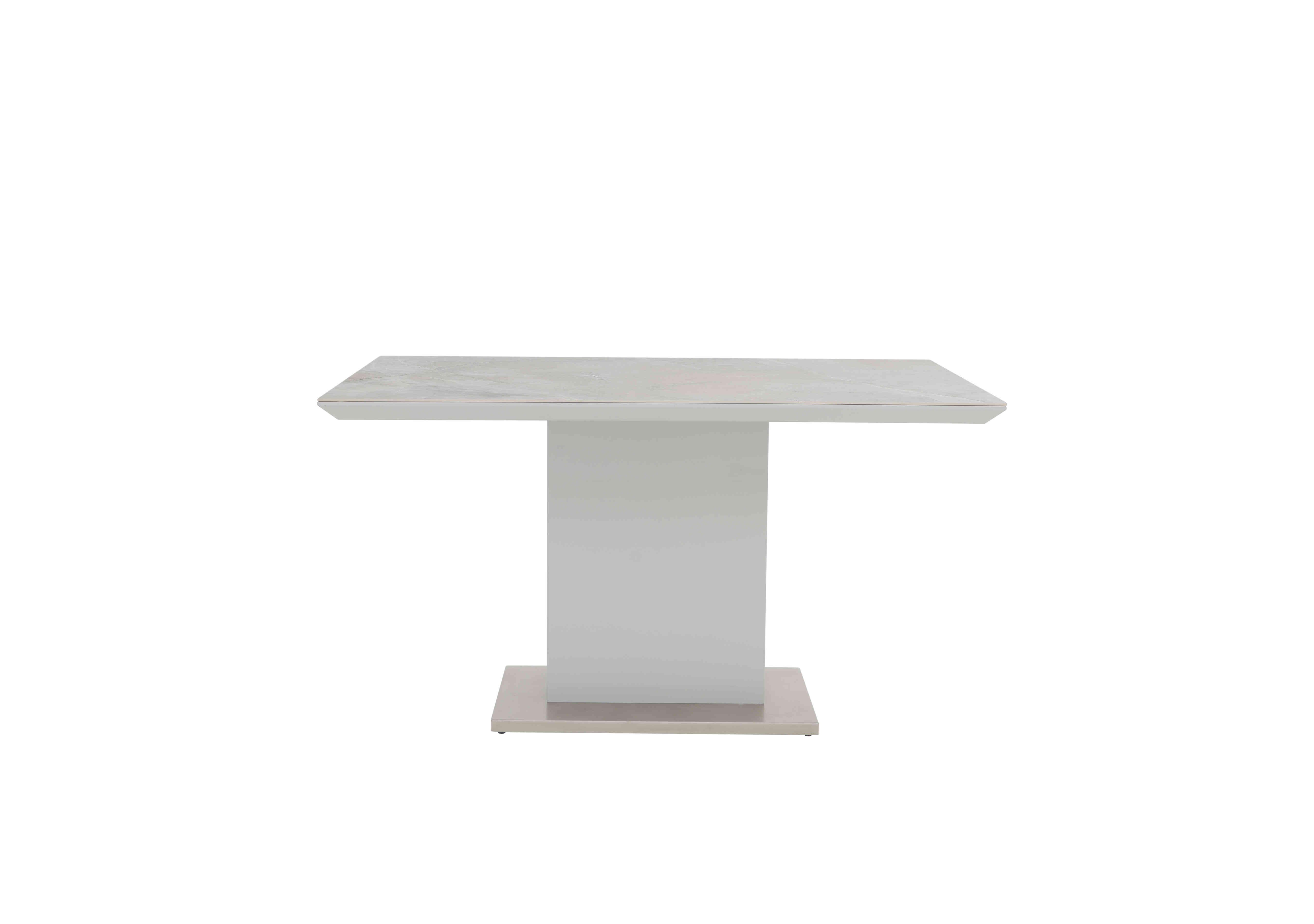 Grigio Fixed Dining Table in  on Furniture Village