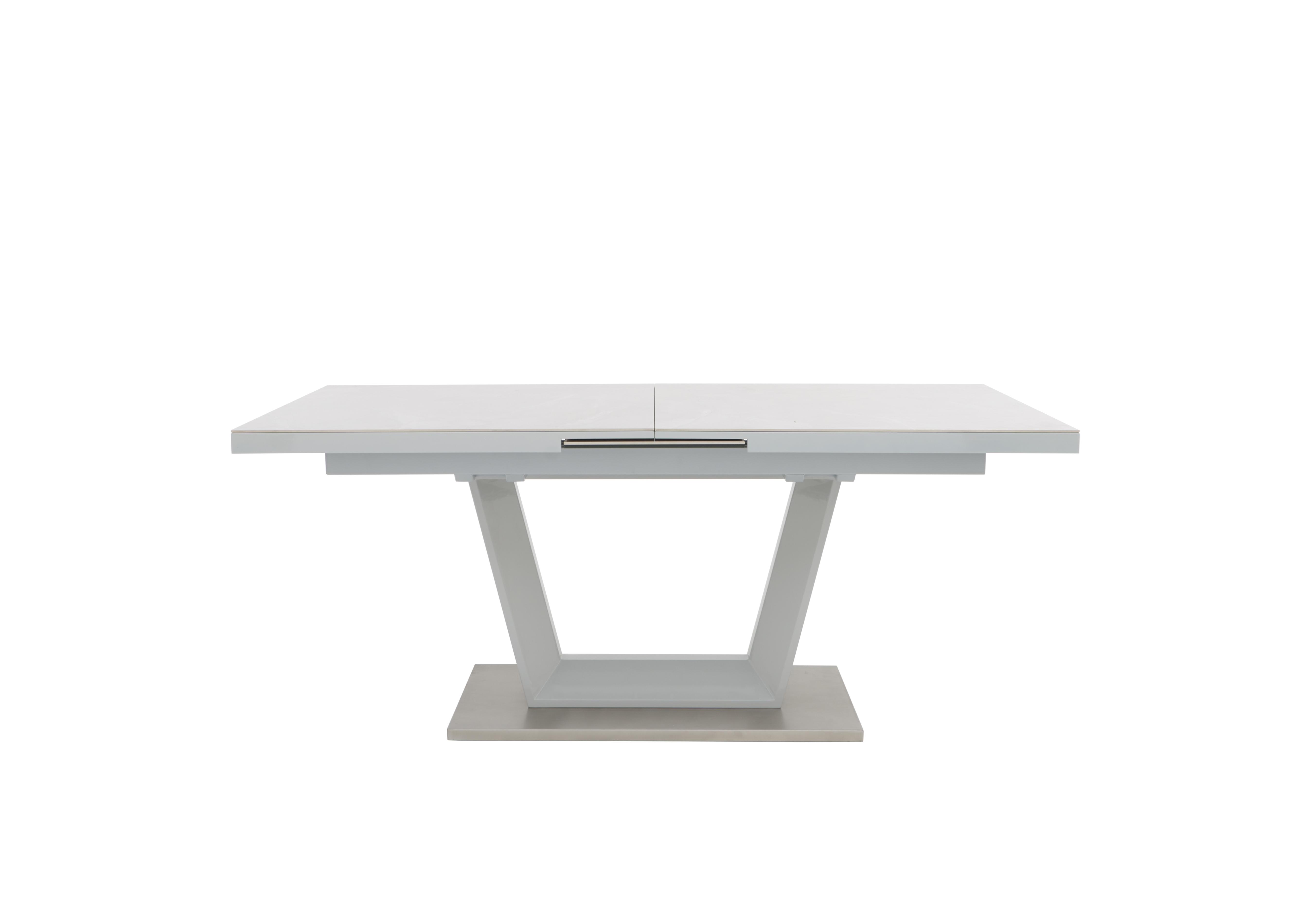 Grigio Large Extending Dining Table in  on Furniture Village