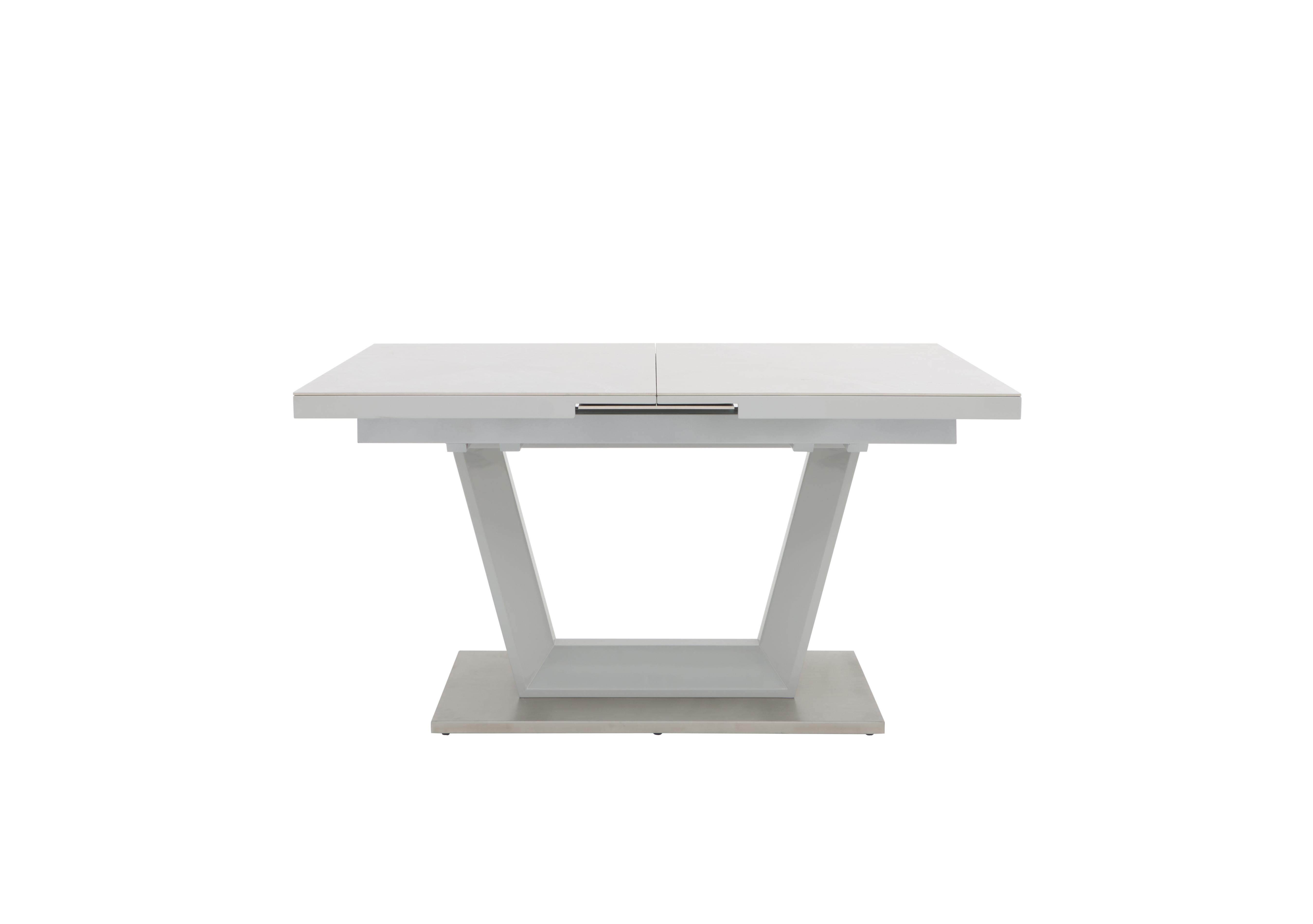 Grigio Small Extending Dining Table in  on Furniture Village