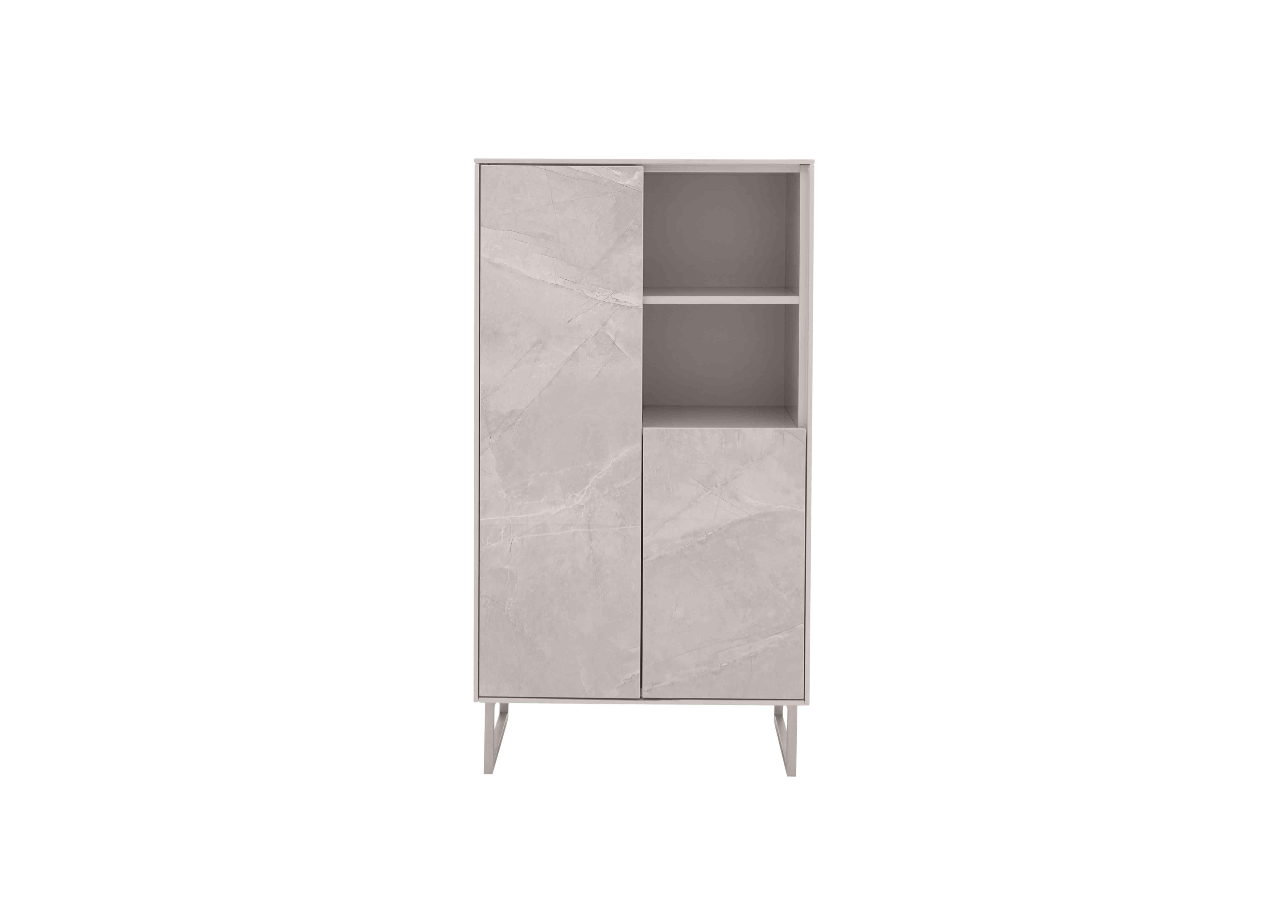 Grigio Highboard in  on Furniture Village