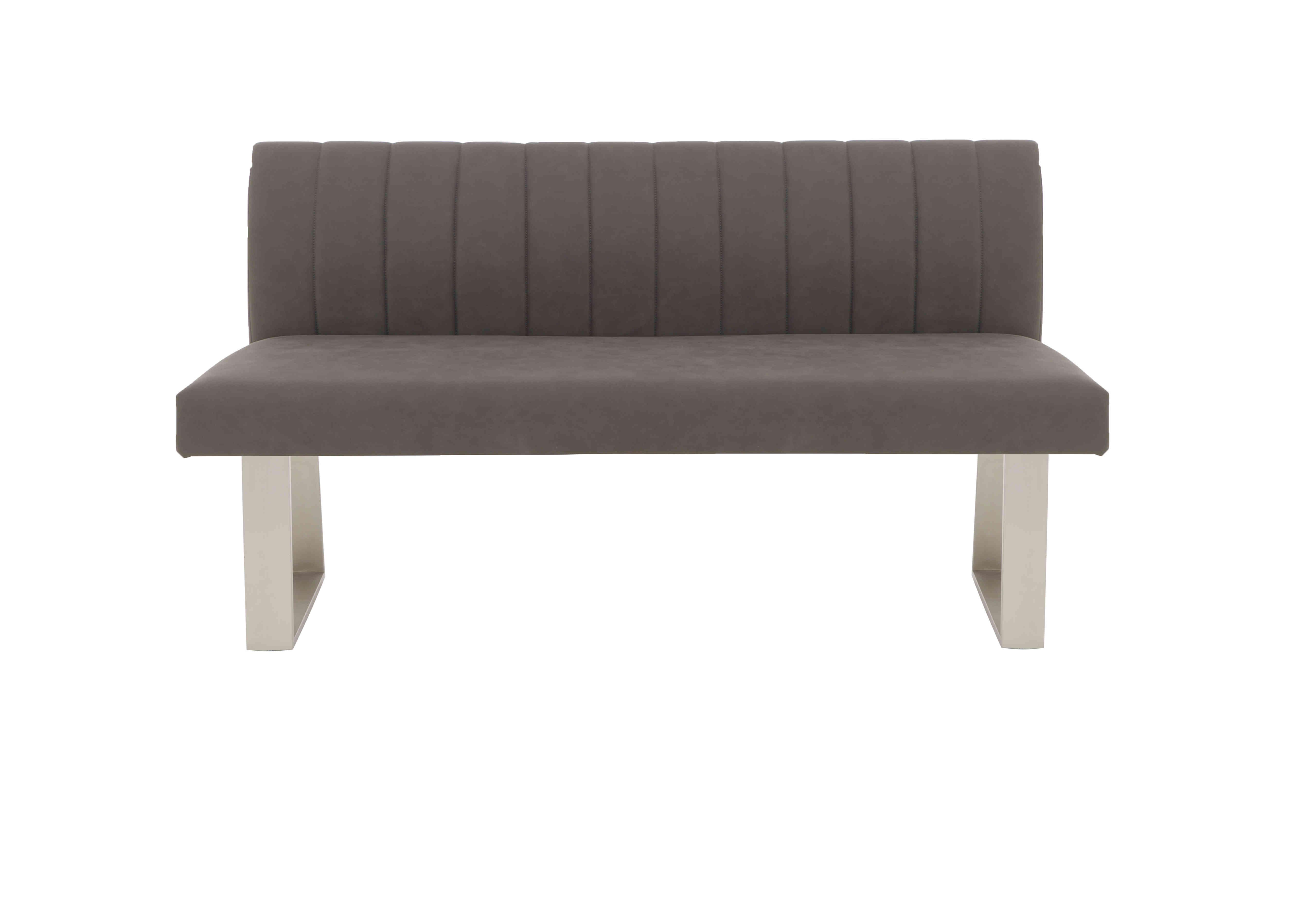 Grigio High Back Bench in  on Furniture Village