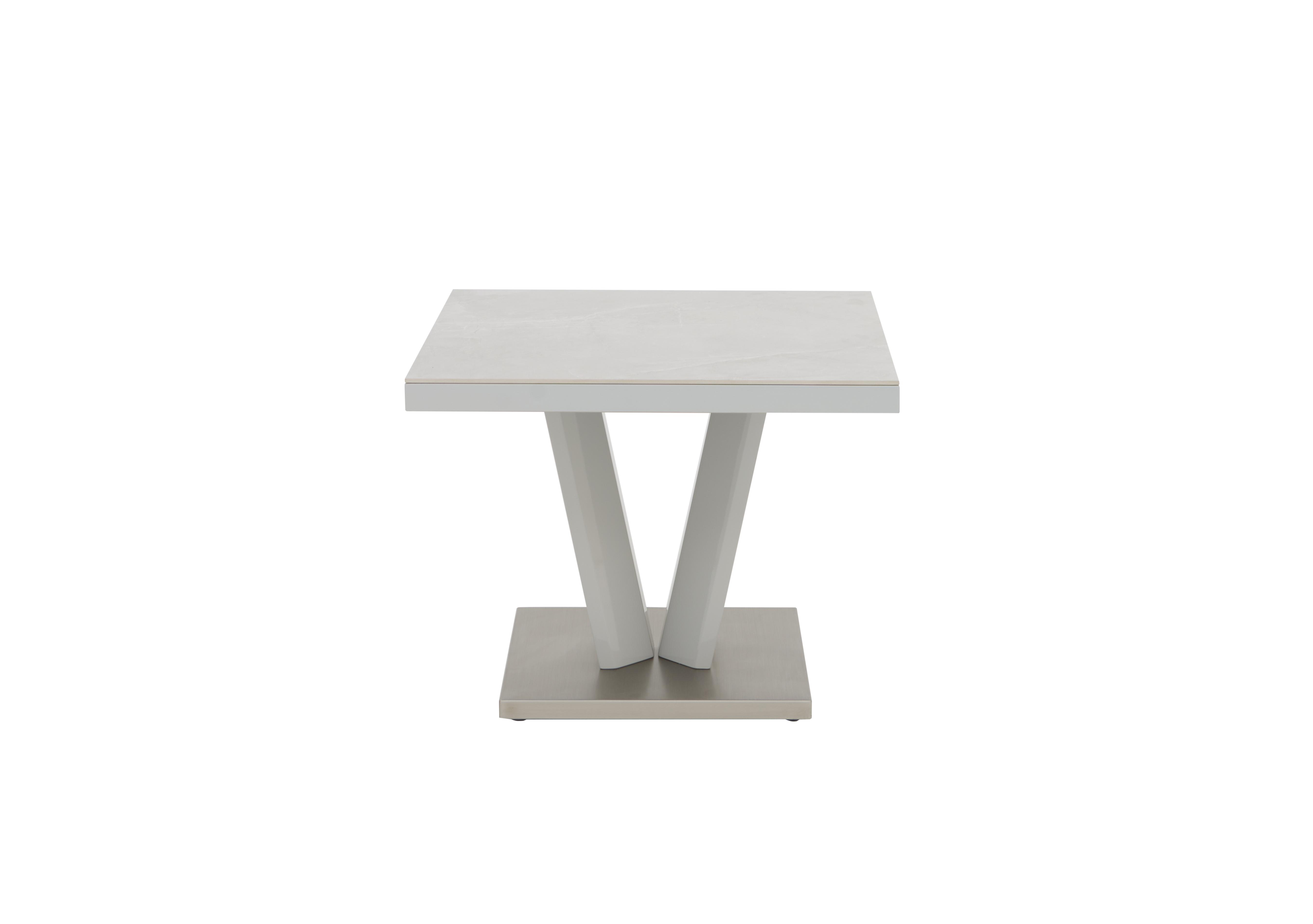 Grigio Side Table in  on Furniture Village