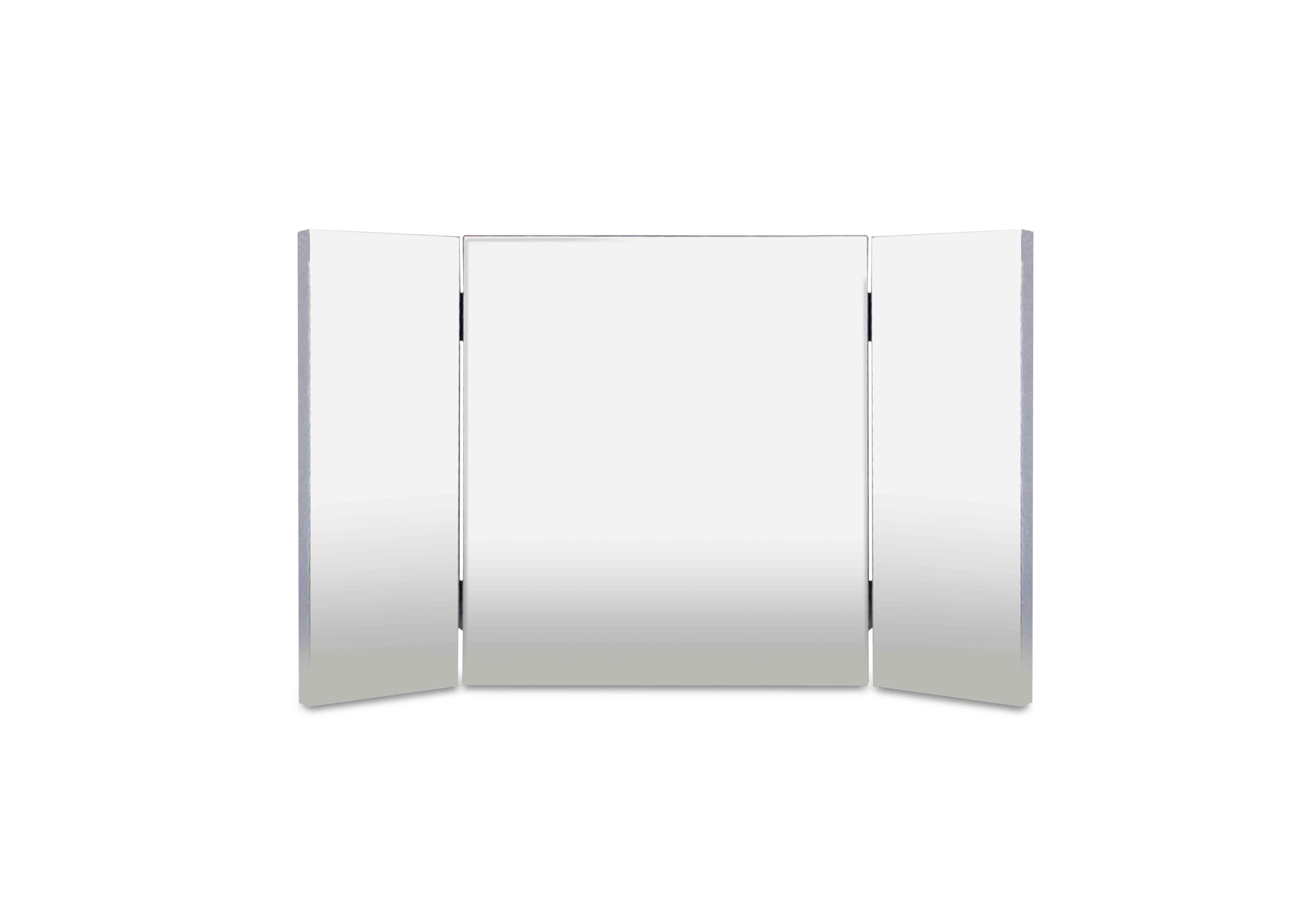 Grigio Dressing Table Mirror in  on Furniture Village