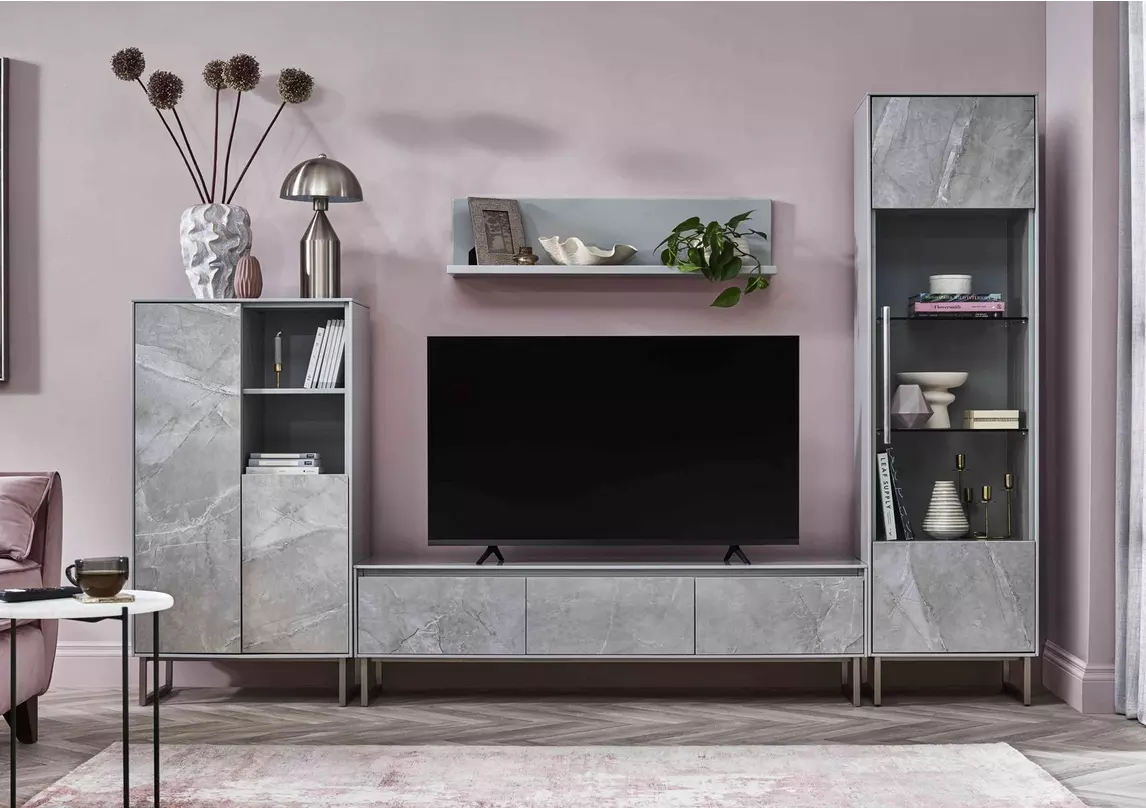 Tv unit display discount