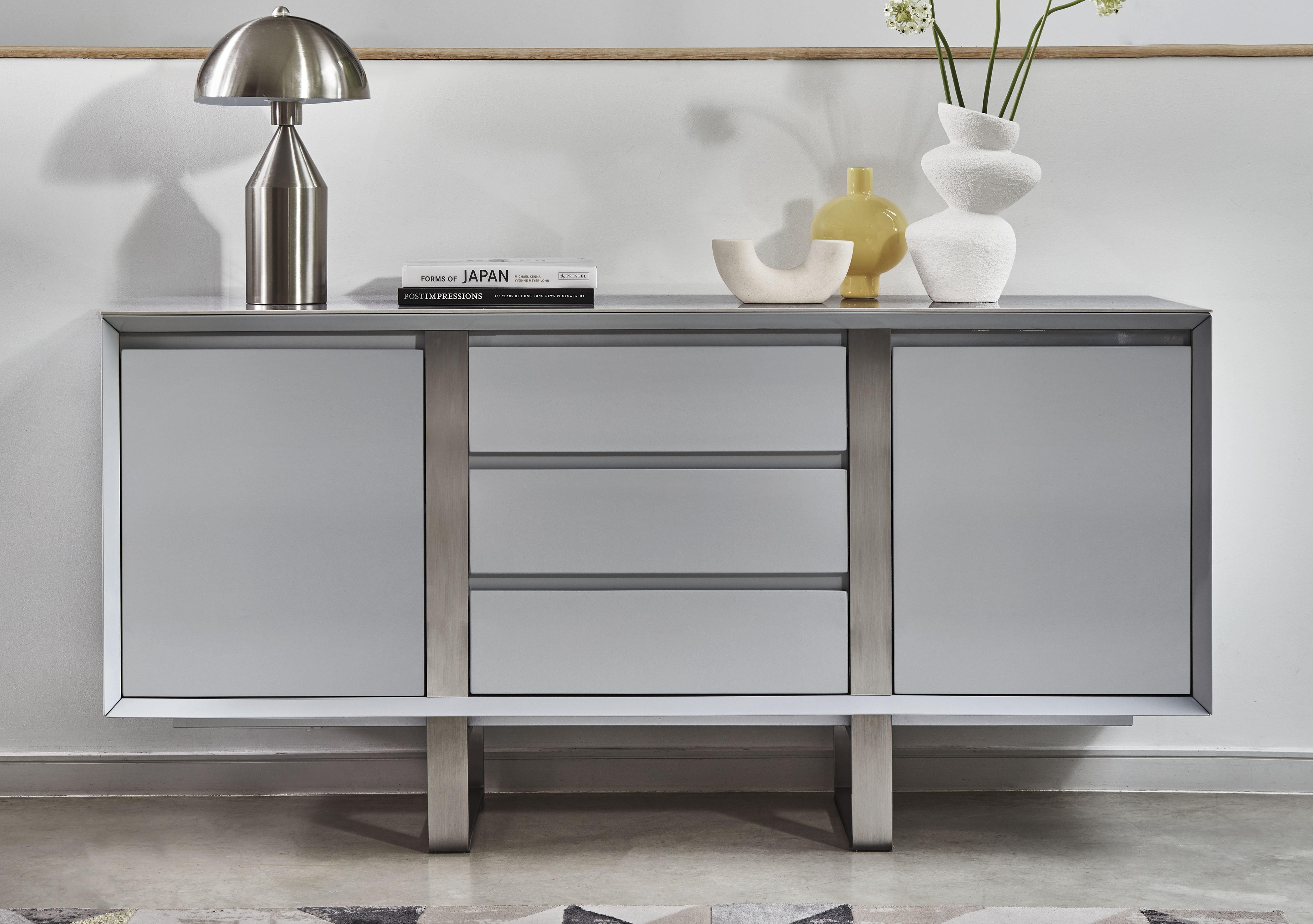 Grigio Sideboard in  on Furniture Village