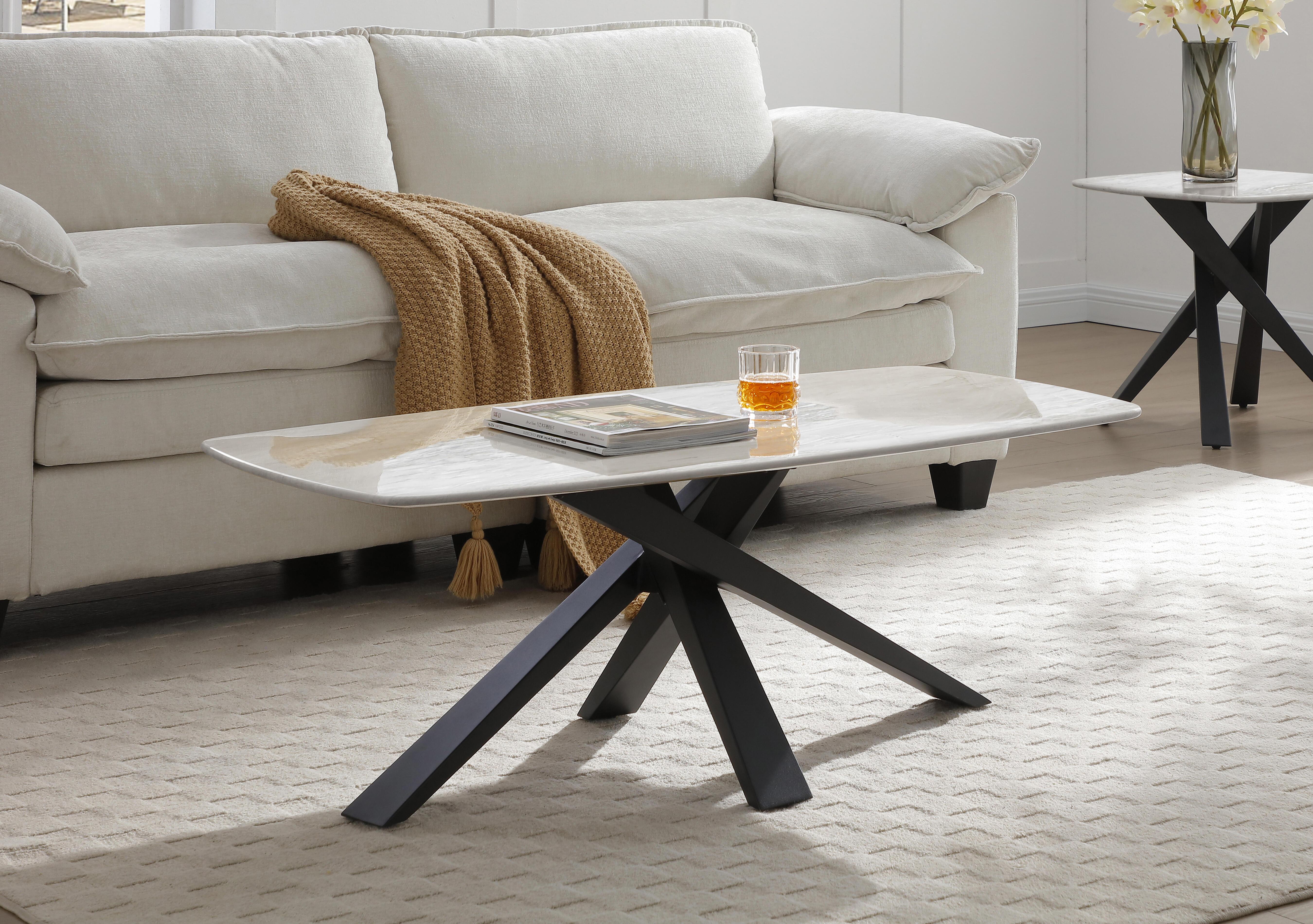 Germain Coffee Table in  on Furniture Village