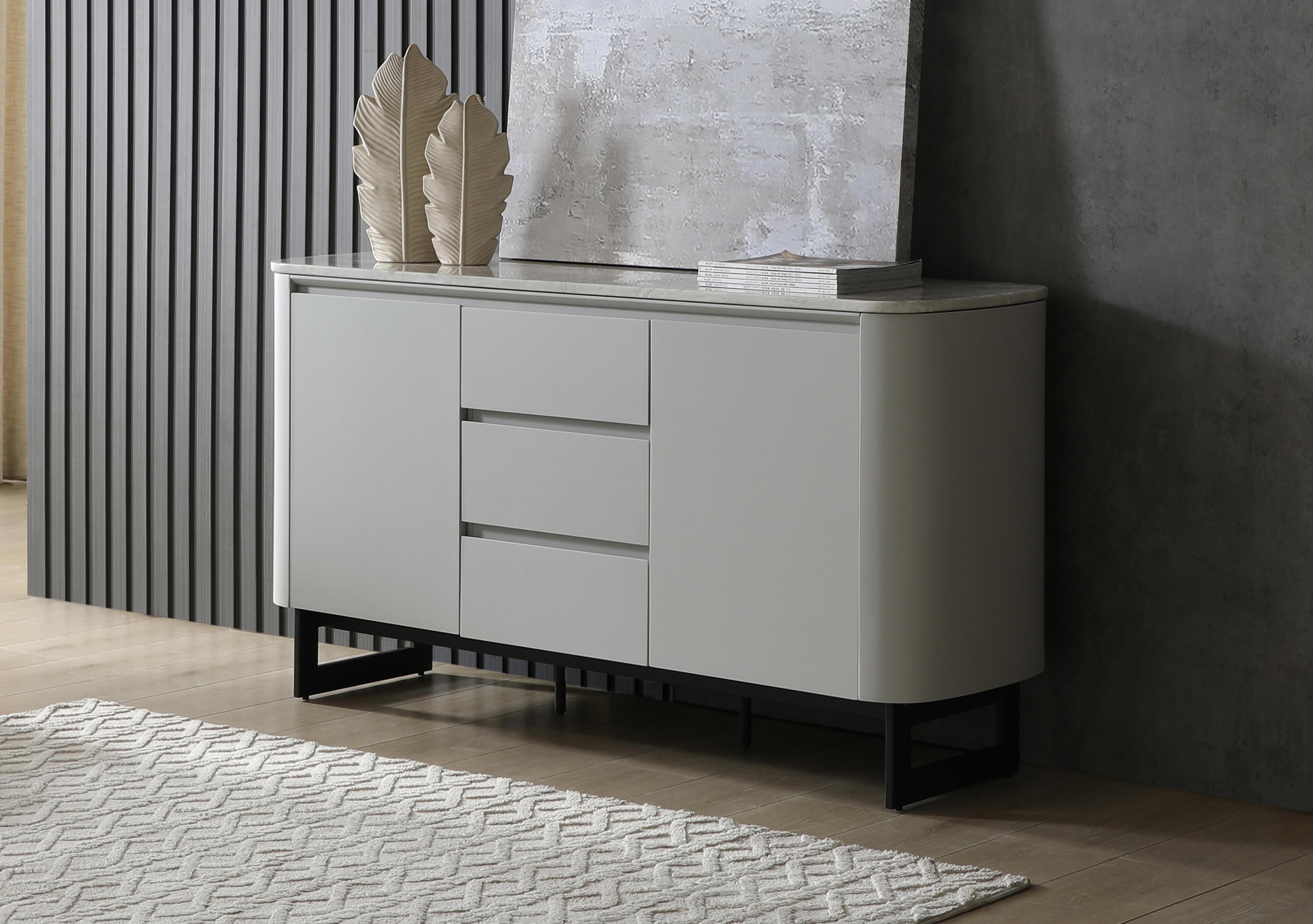 Germain Large Sideboard in  on Furniture Village